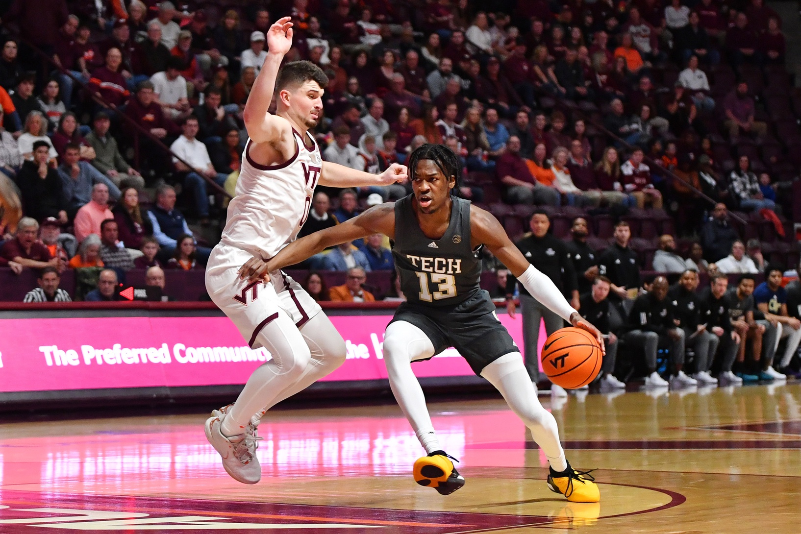 college basketball picks Miles Kelly Georgia Tech Yellow Jackets predictions best bet odds