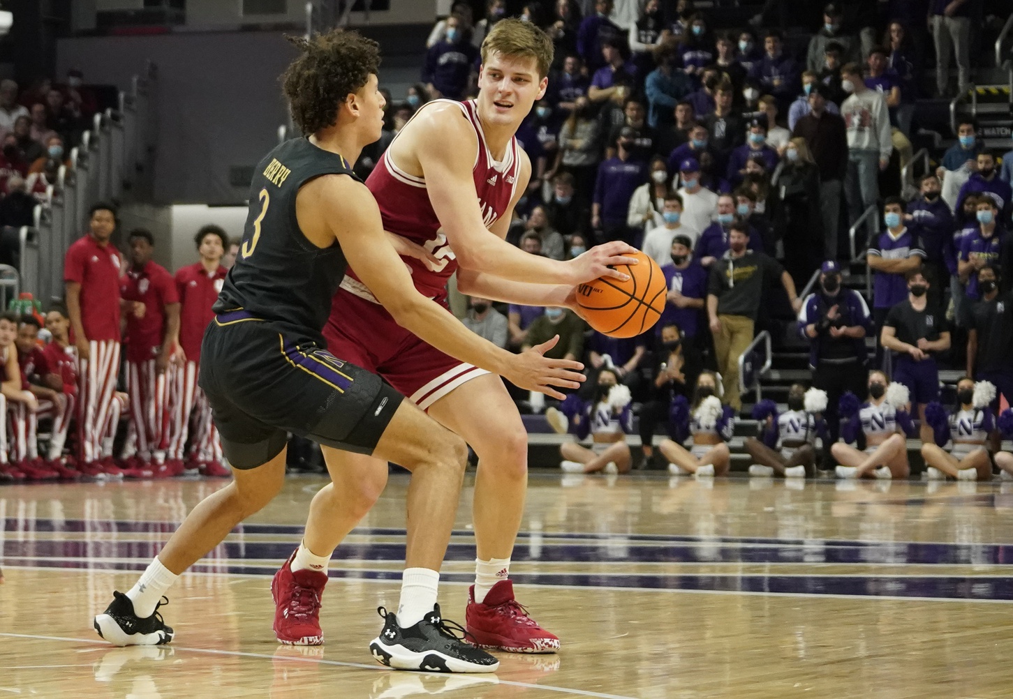 college basketball picks Miller Kopp Indiana Hoosiers predictions best bet odds