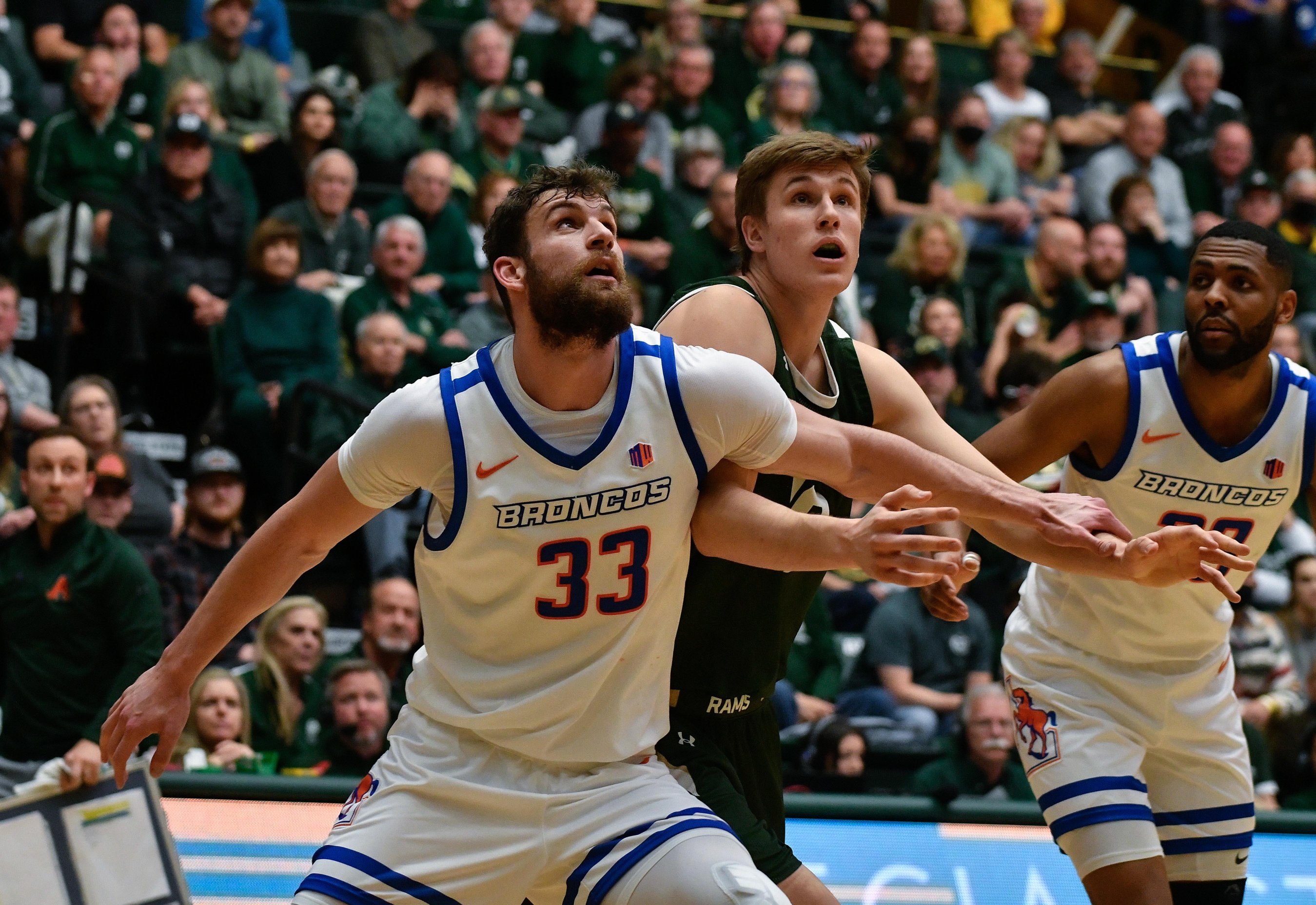 college basketball picks Mladen Armus Boise State Broncos predictions best bet odds