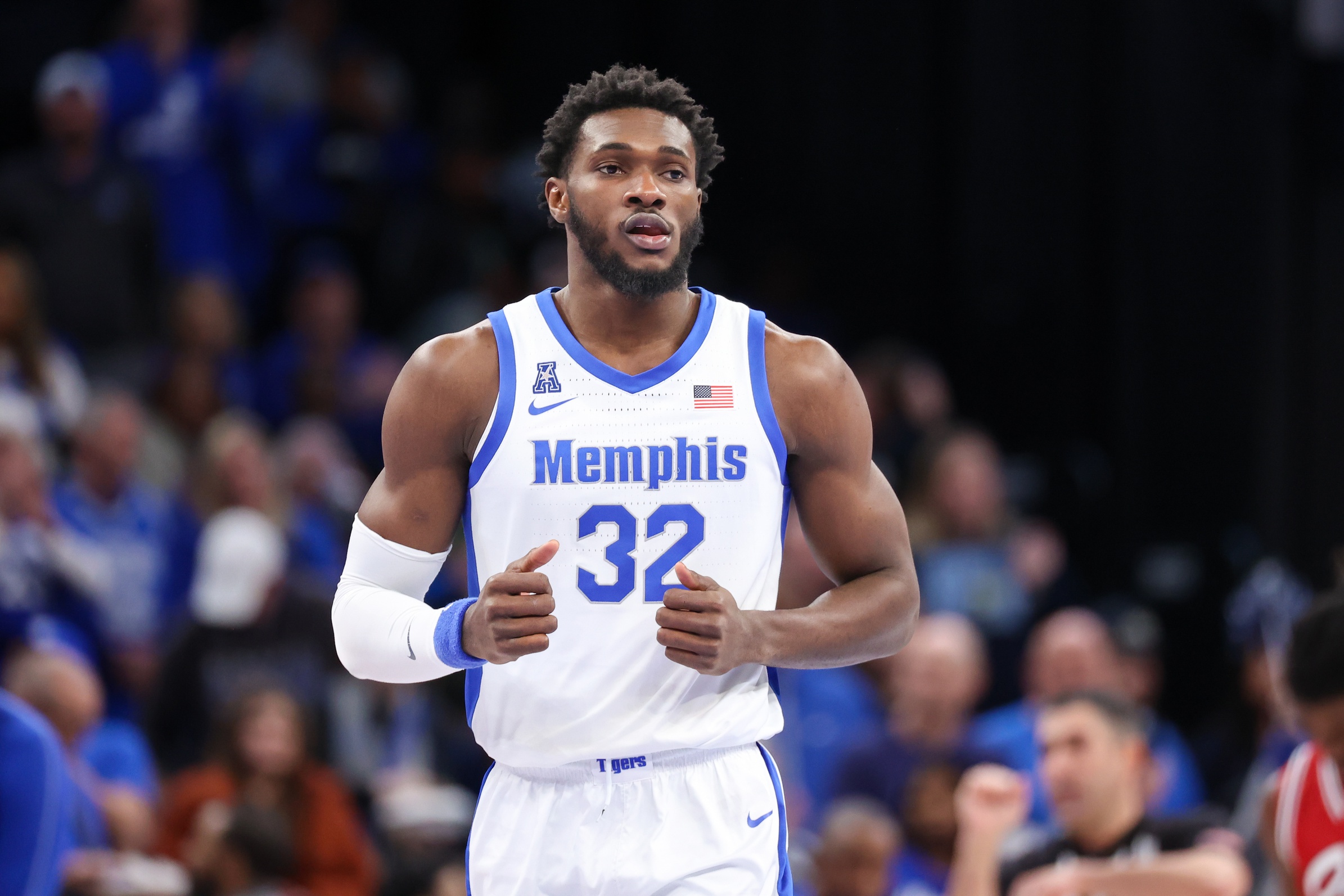 college basketball picks Moussa Cisse Memphis Tigers predictions best bet odds