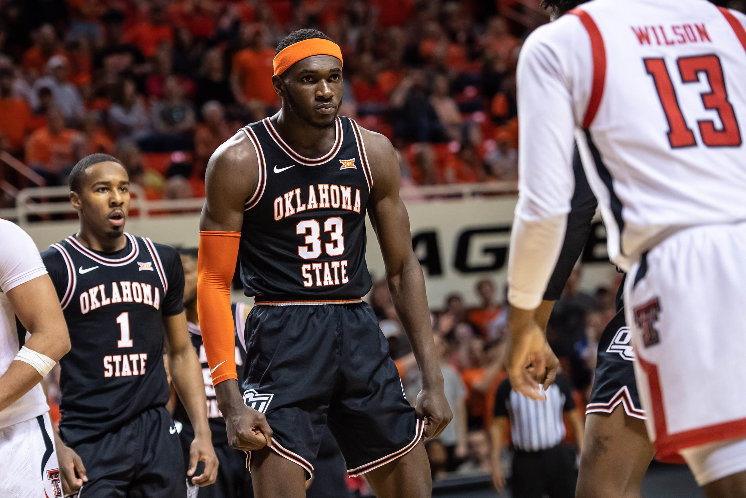 Oklahoma State Basketball