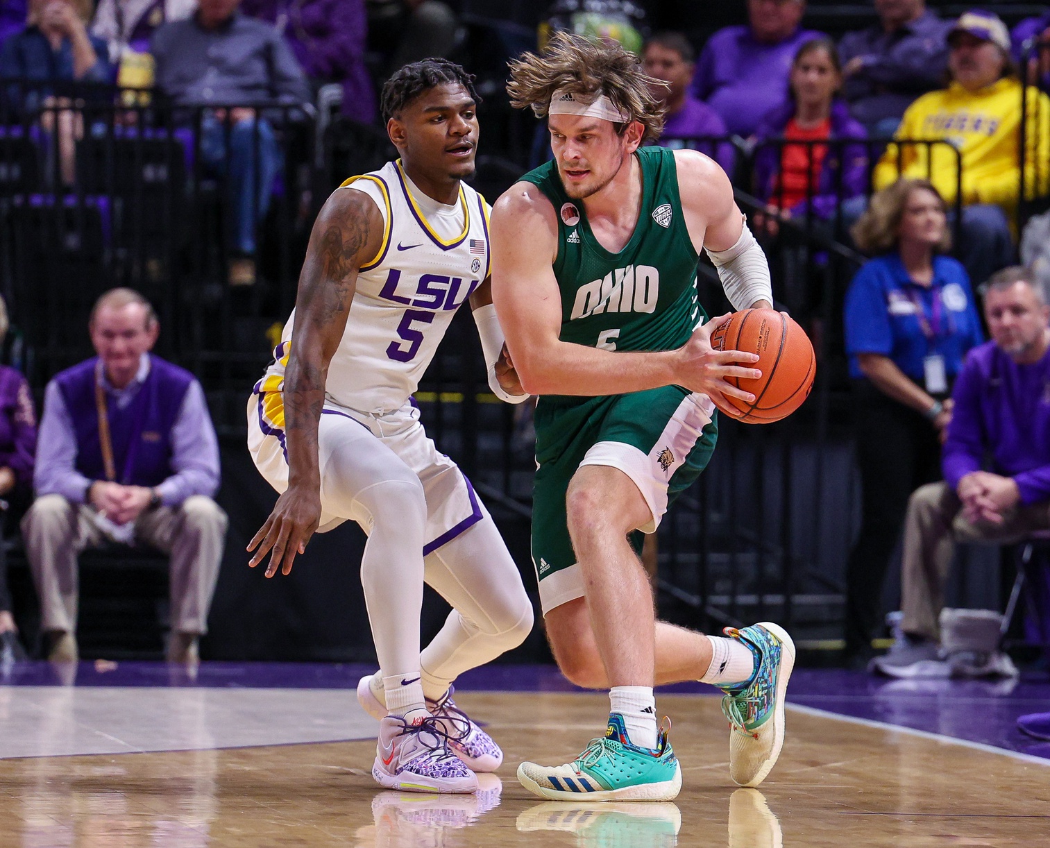 college basketball picks Mwani Wilkinson LSU Tigers predictions best bet odds