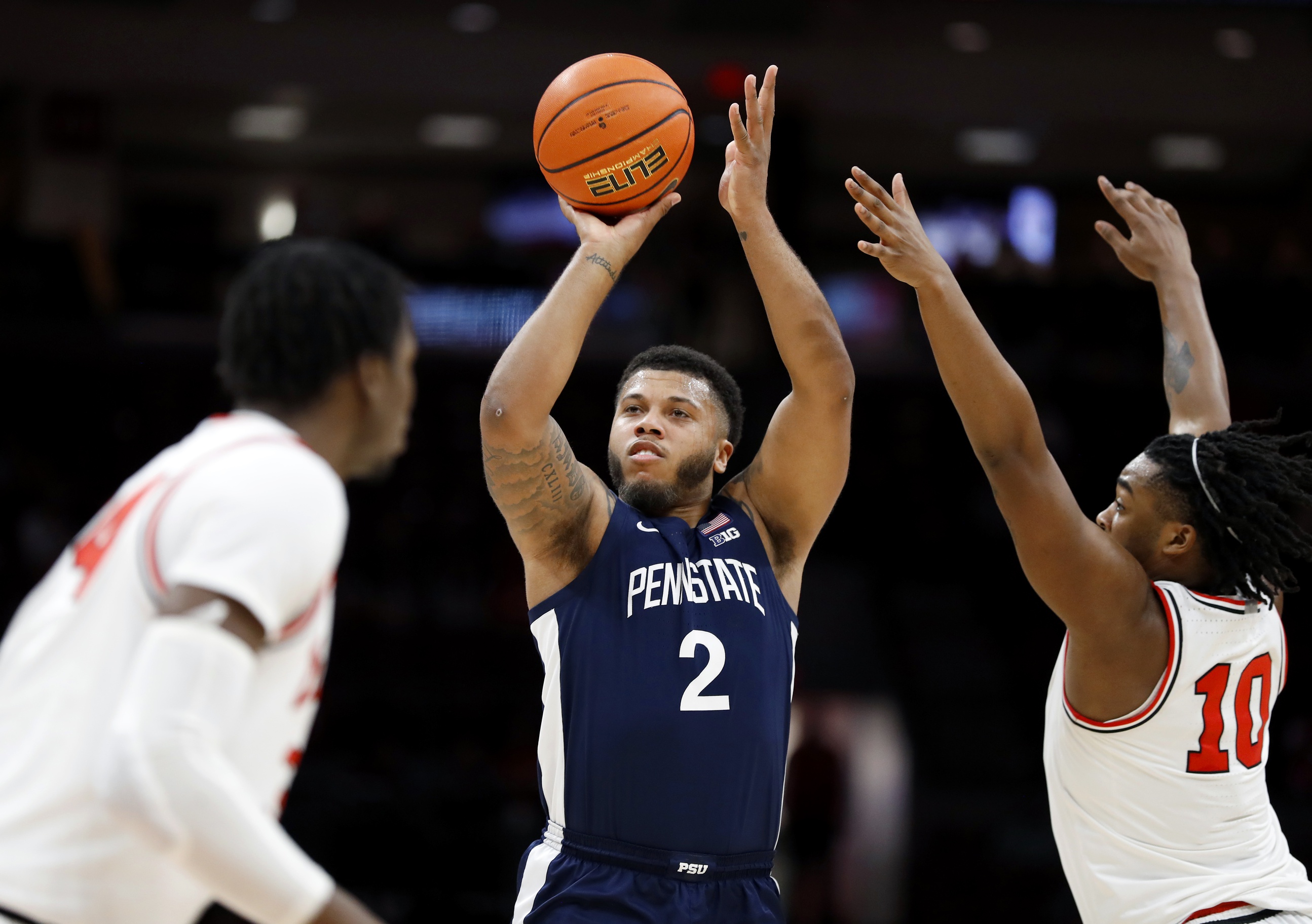 college basketball picks Myles Dread Penn State Nittany Lions predictions best bet odds