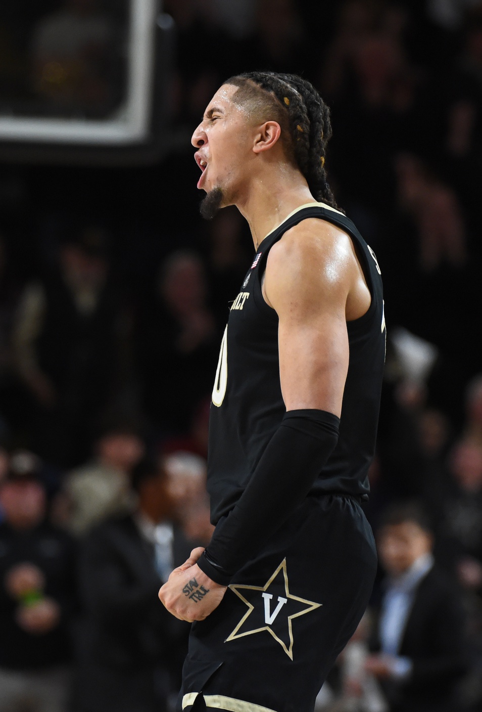 college basketball picks Myles Stute Vanderbilt Commodores predictions best bet odds