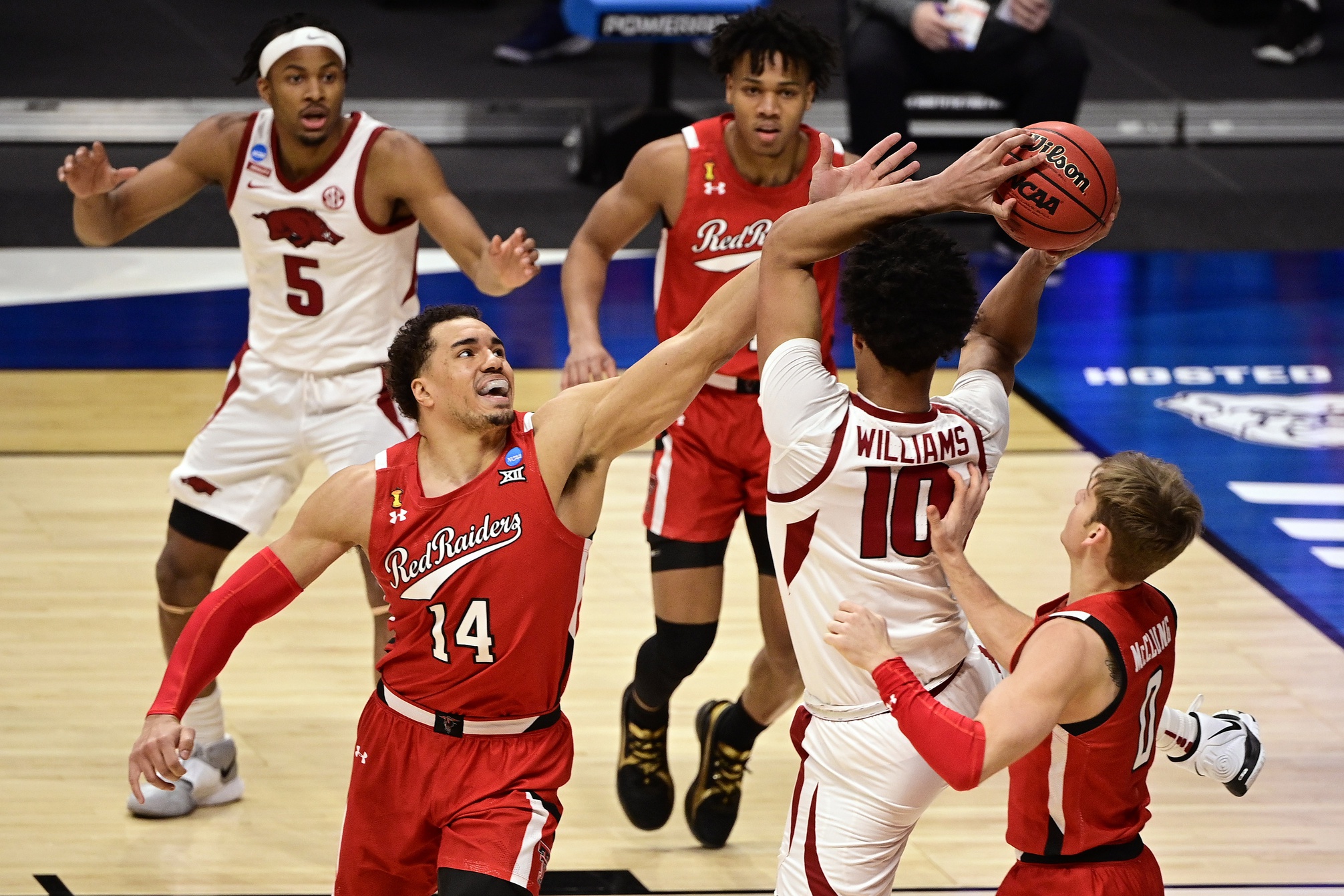 college basketball picks Mylik Wilson Texas Tech Red Raiders predictions best bet odds