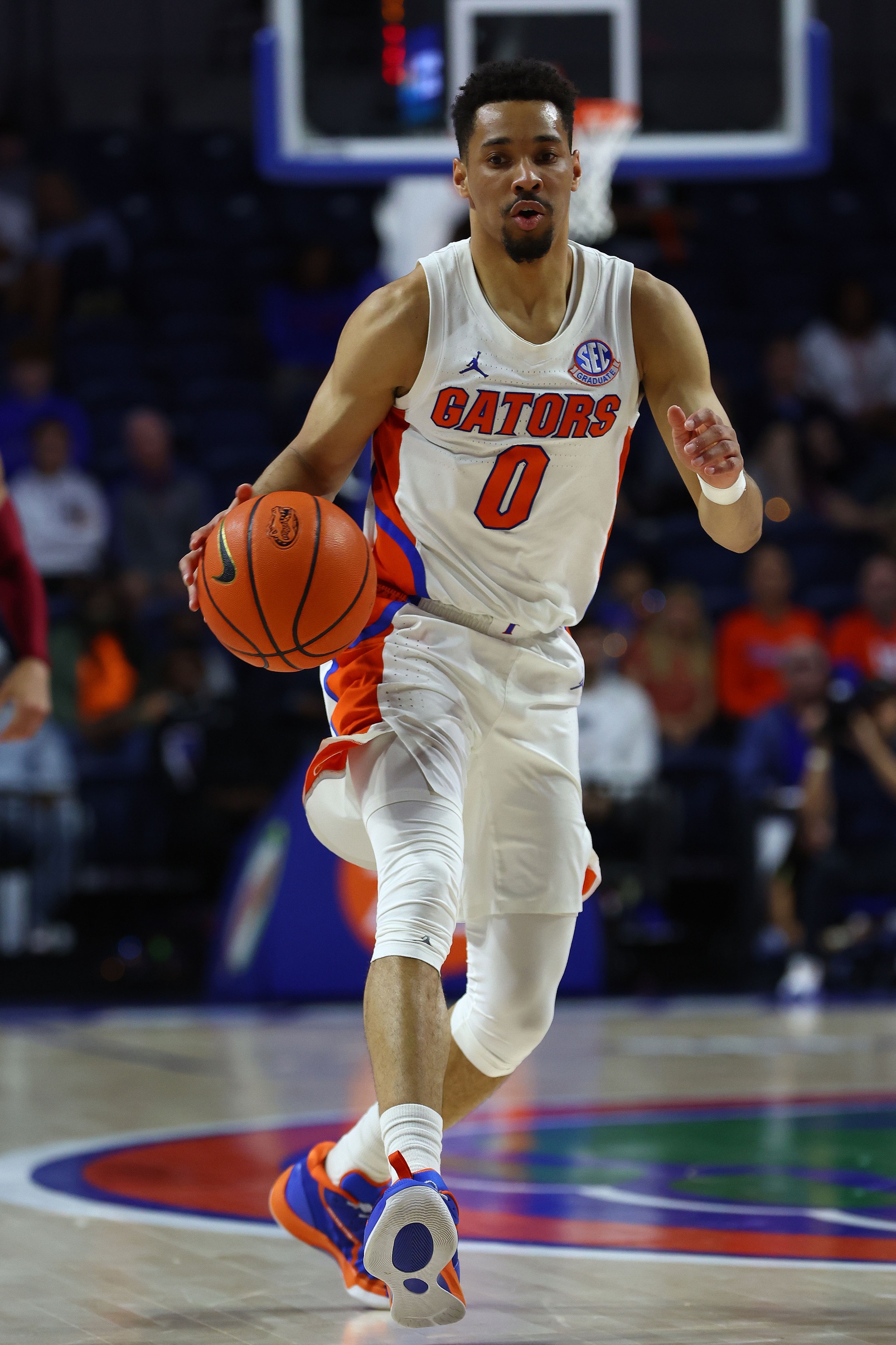 college basketball picks Myreon Jones Florida Gators predictions best bet odds