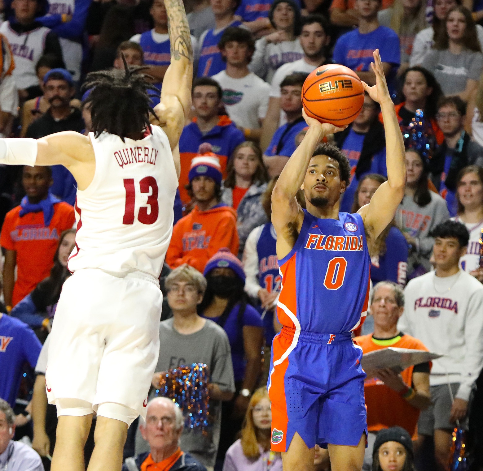 college basketball picks Myreon Jones Florida Gators predictions best bet odds