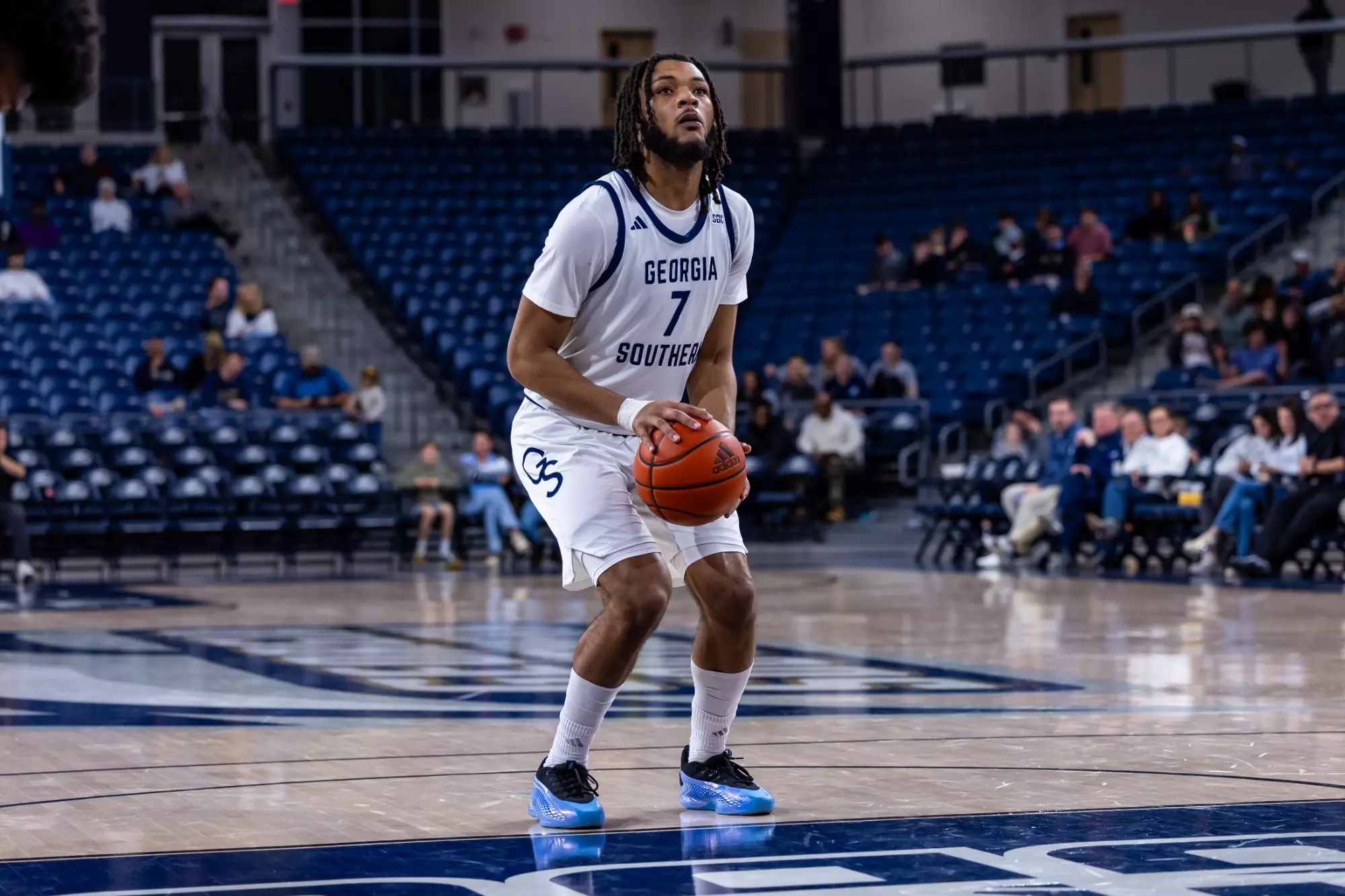 college basketball picks Nakavieon White Georgia Southern Eagles predictions best bet odds