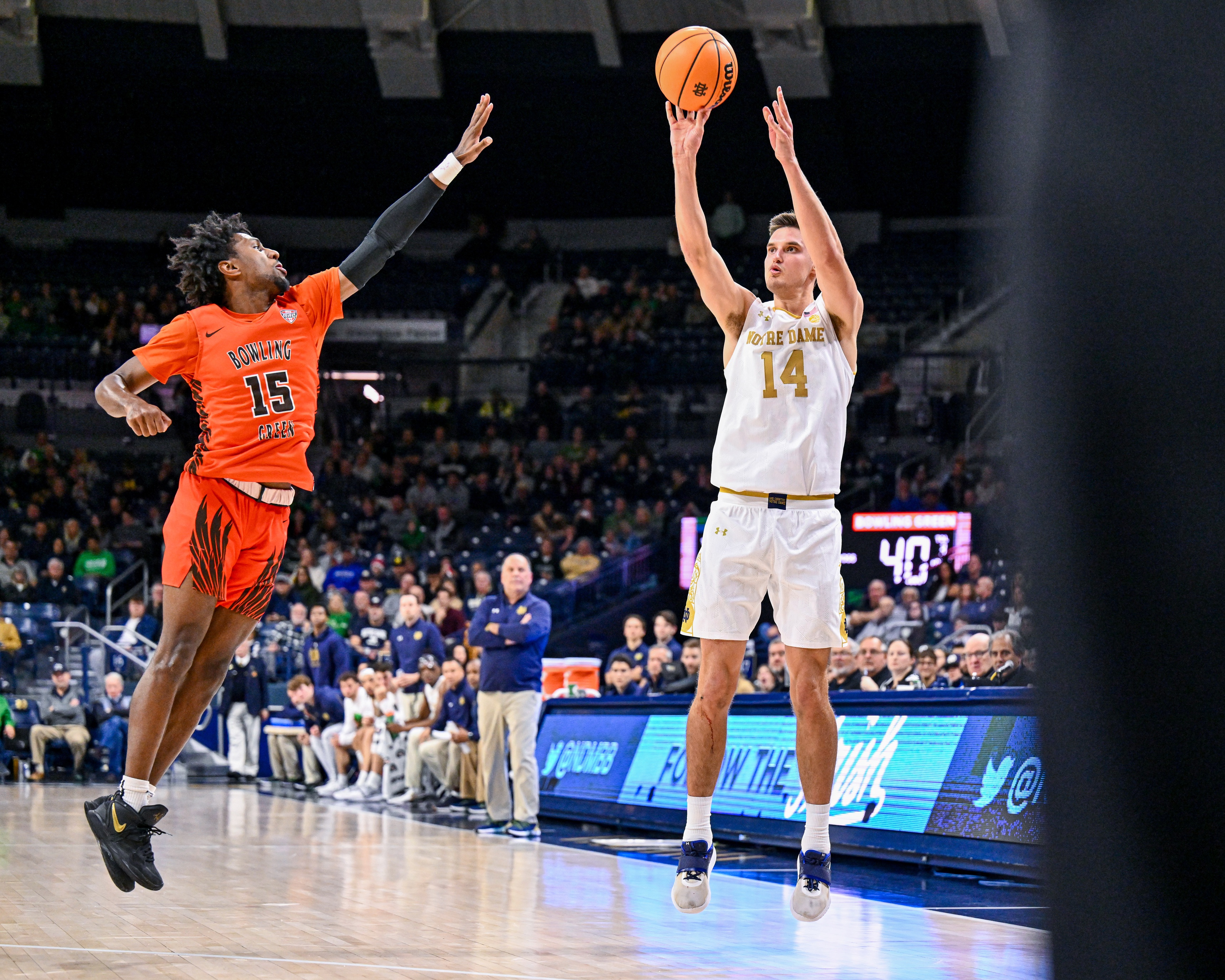 college basketball picks Nate Laszewski Notre Dame Fighting Irish predictions best bet odds