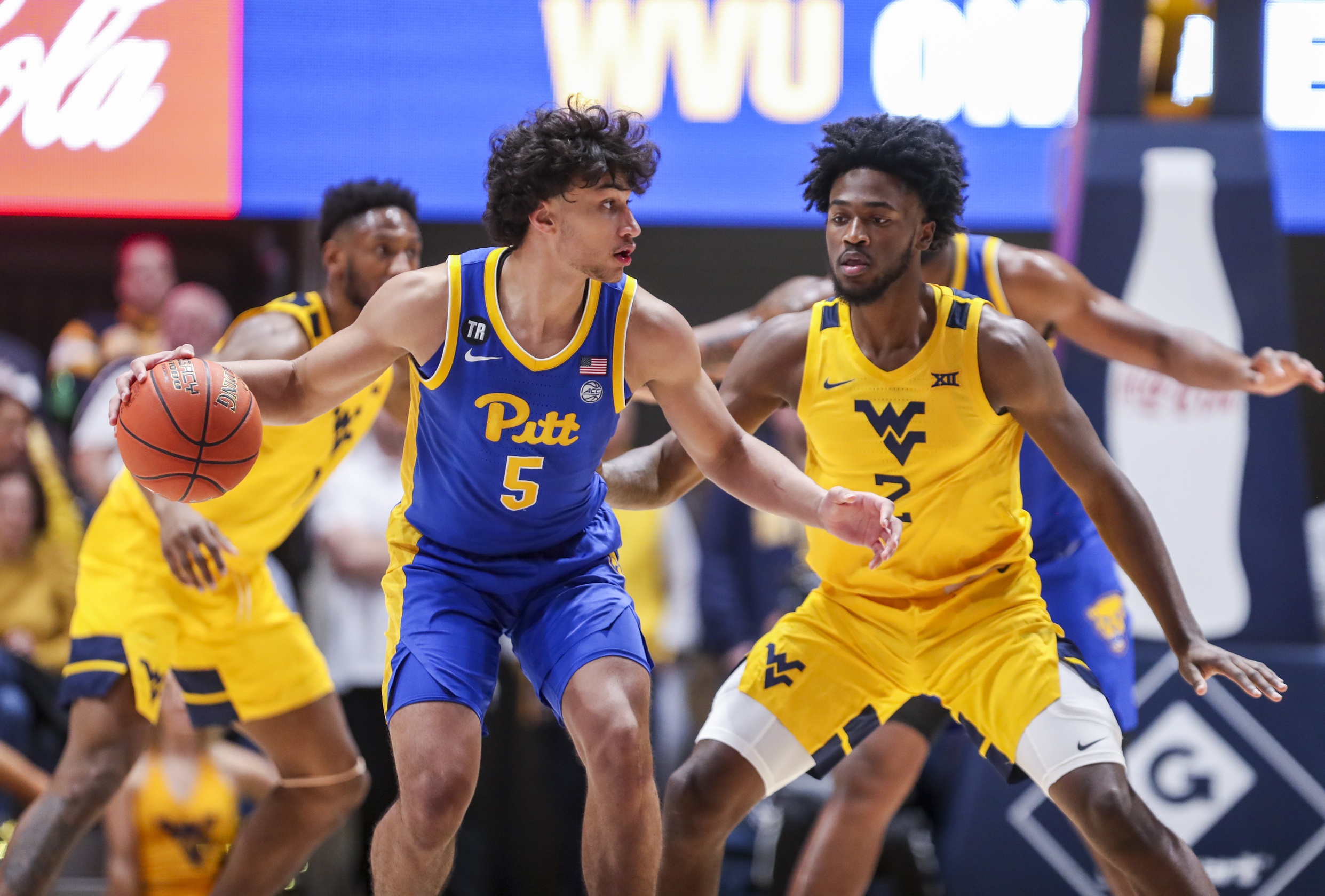 college basketball picks Nate Santos Pittsburgh Panthers predictions best bet odds