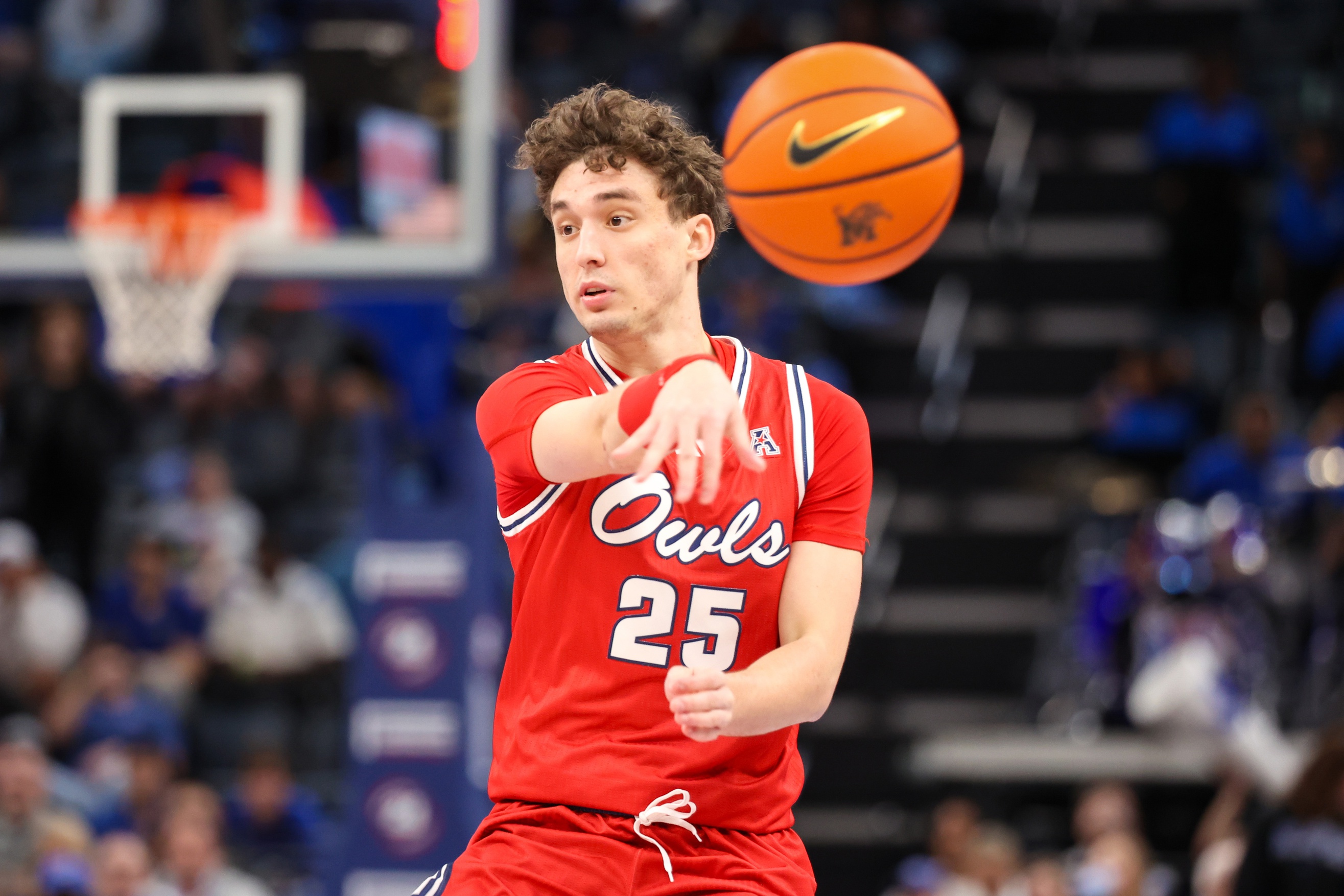 college basketball picks Niccolo Moretti Florida Atlantic Owls predictions best bet odds