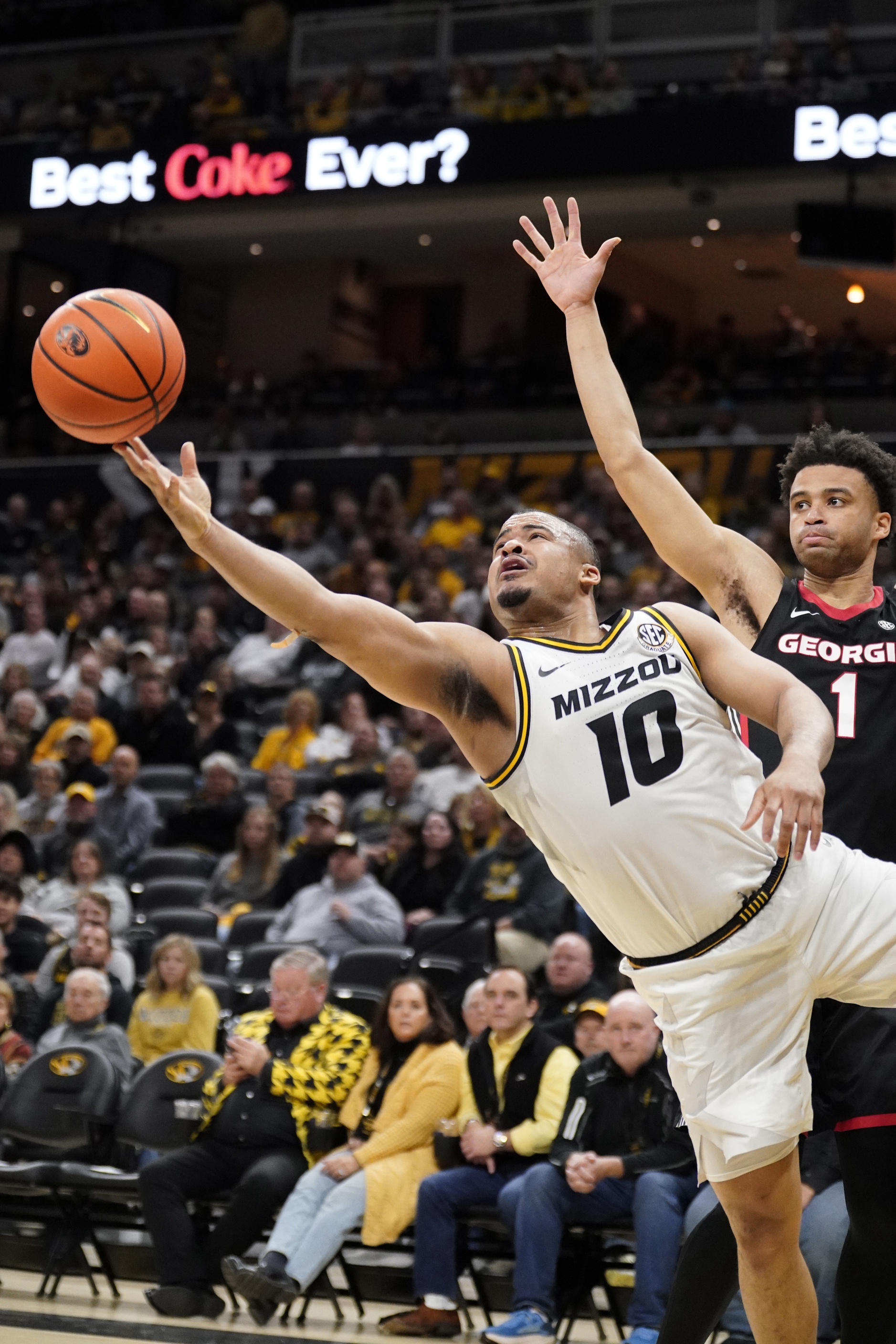 college basketball picks Nick Honor Missouri Tigers predictions best bet odds