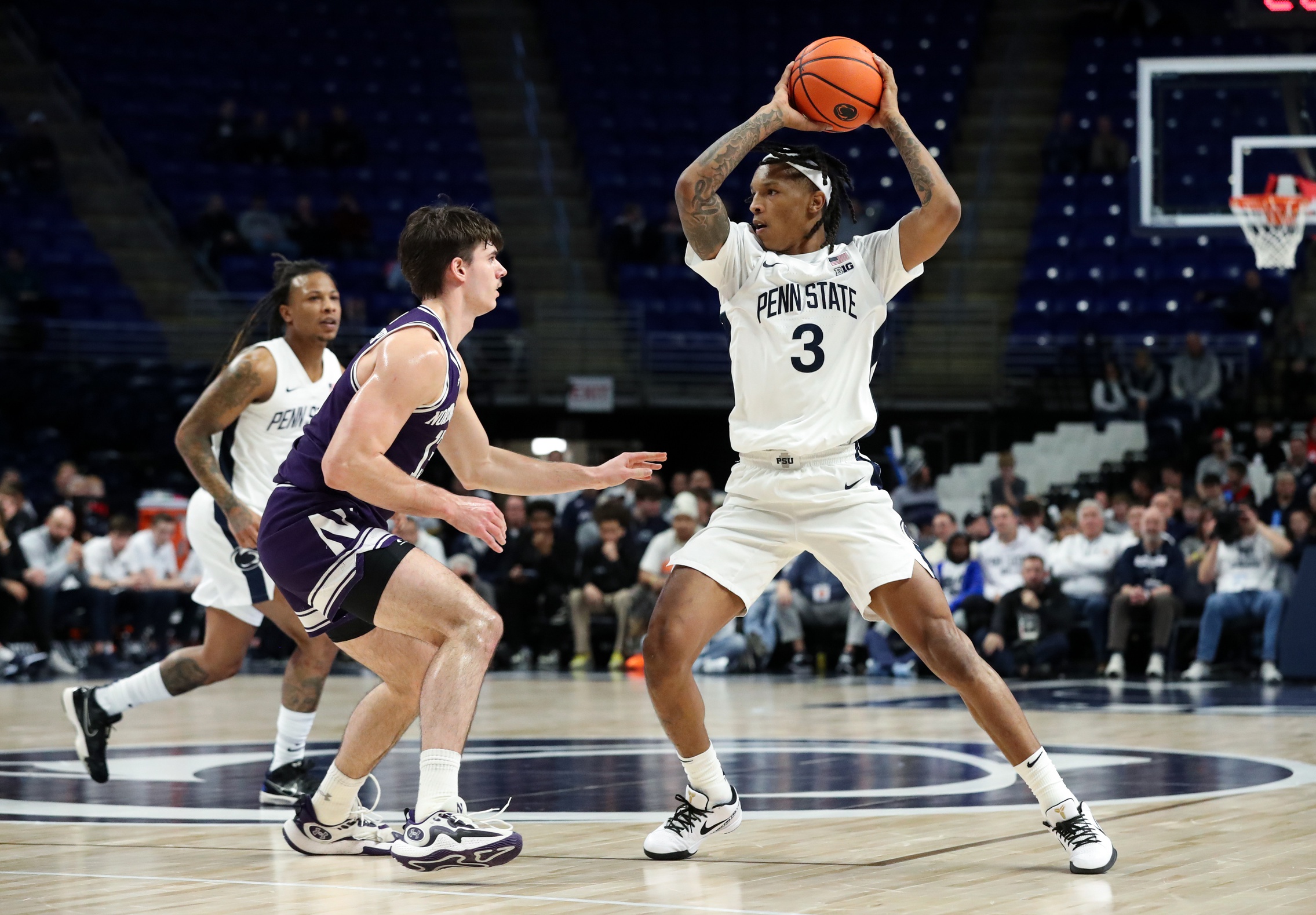 college basketball picks Nick Kern Penn State Nittany Lions predictions best bet odds