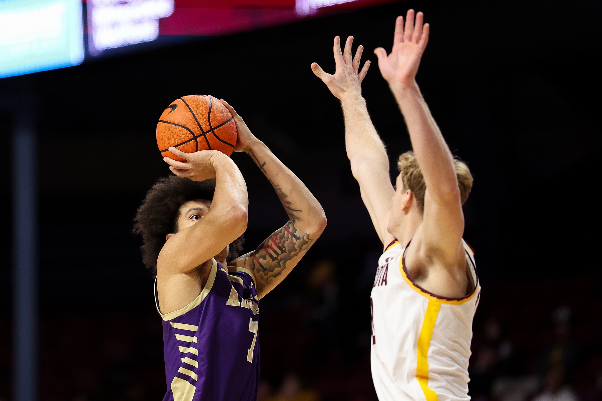 college basketball picks Nick Woodard Alcorn State Braves predictions best bet odds