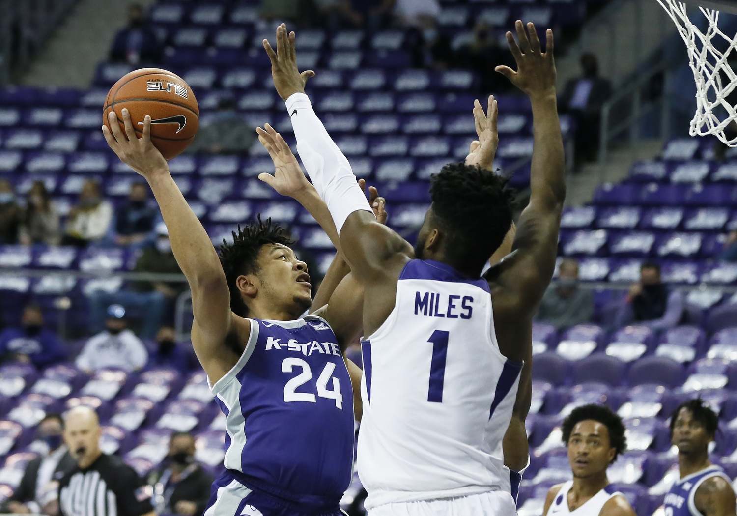 college basketball picks Nijel Pack Kansas State Wildcats predictions best bet odds