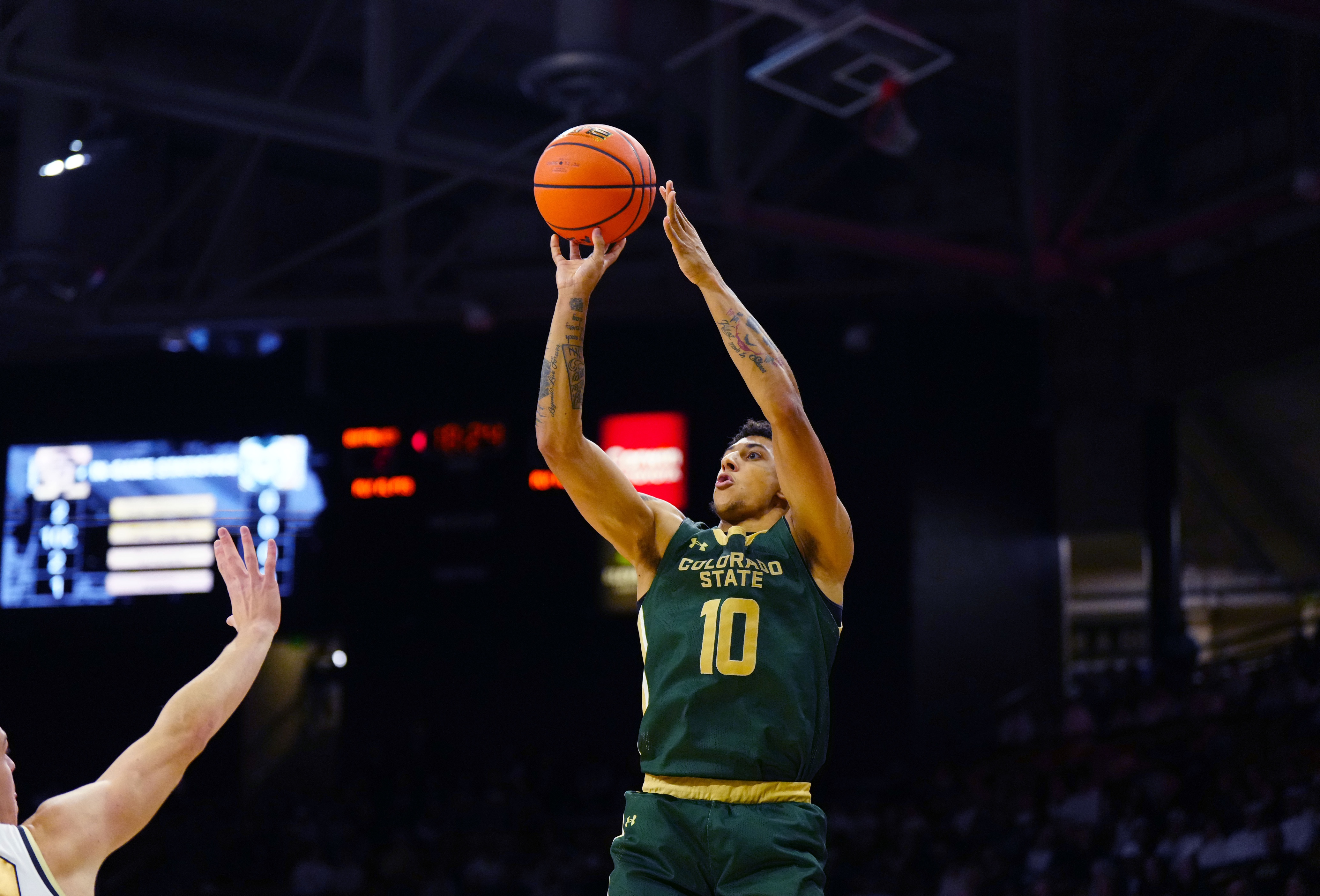 college basketball picks Nique Clifford Colorado State Rams predictions best bet odds
