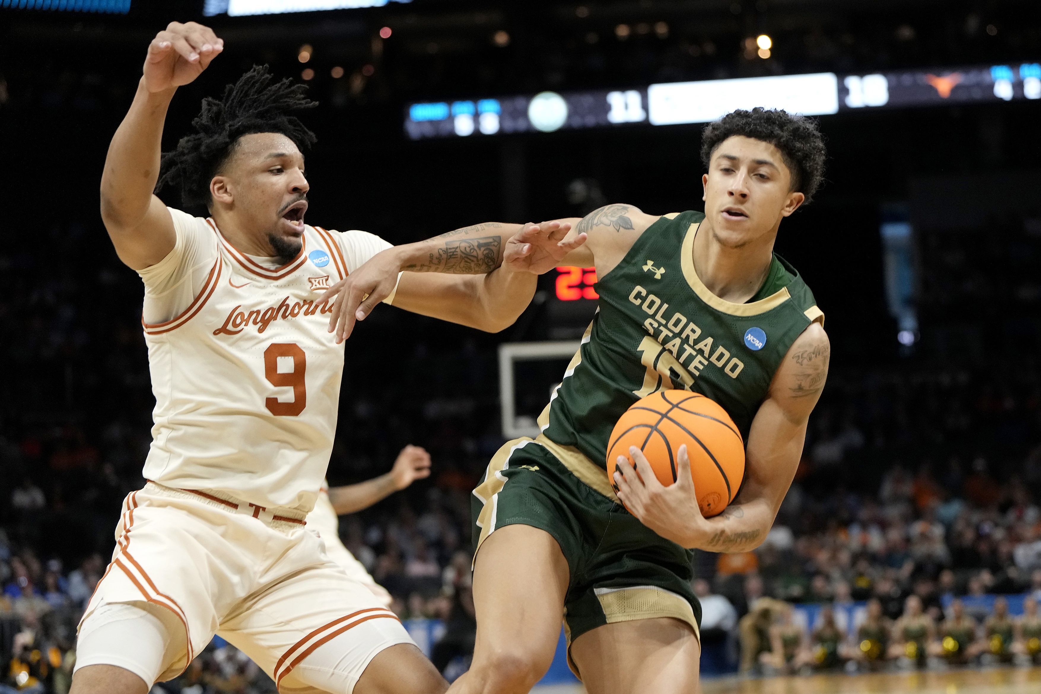 college basketball picks Nique Clifford Colorado State Rams predictions best bet odds