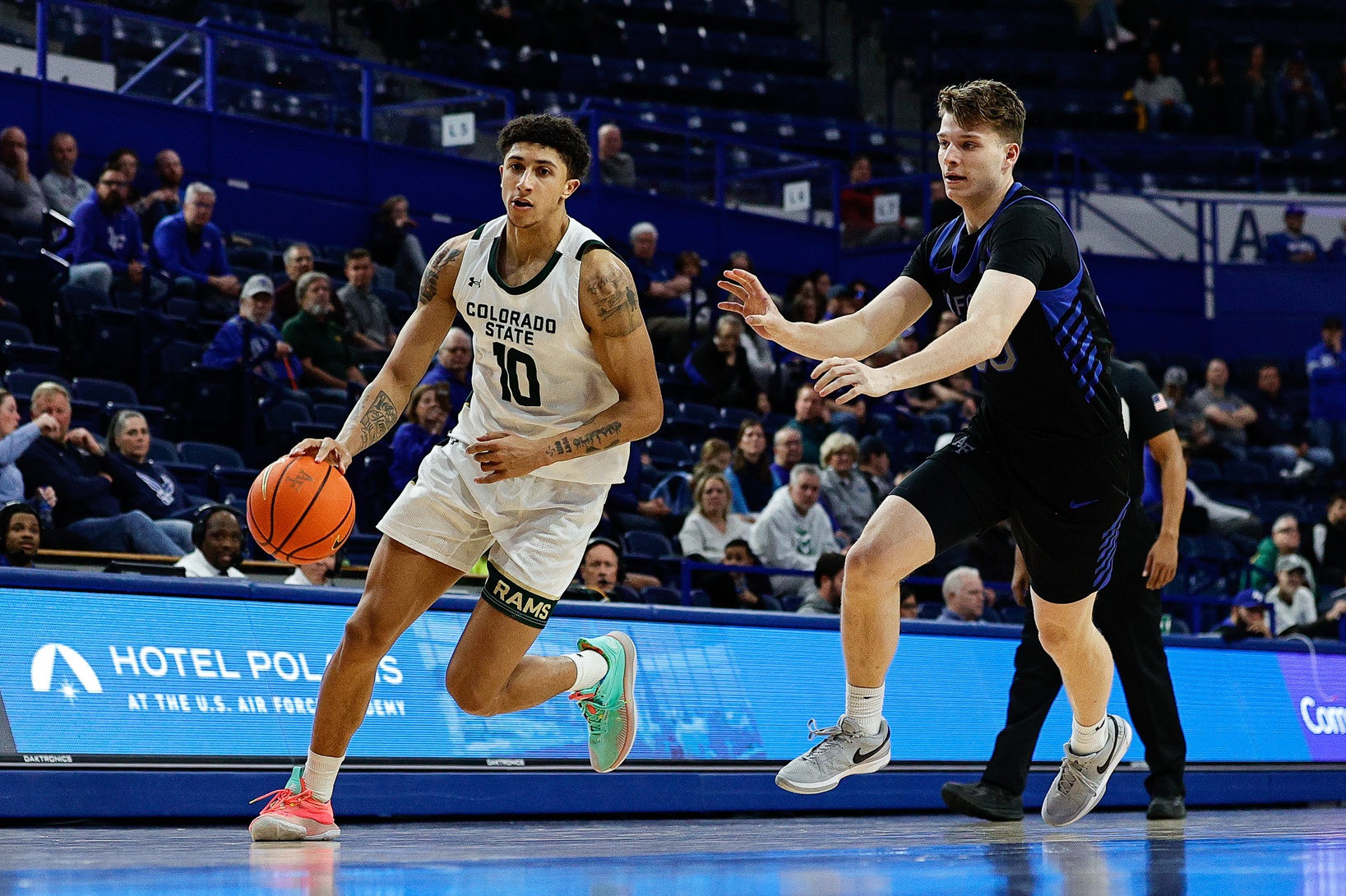 college basketball picks Nique Clifford Colorado State Rams predictions best bet odds