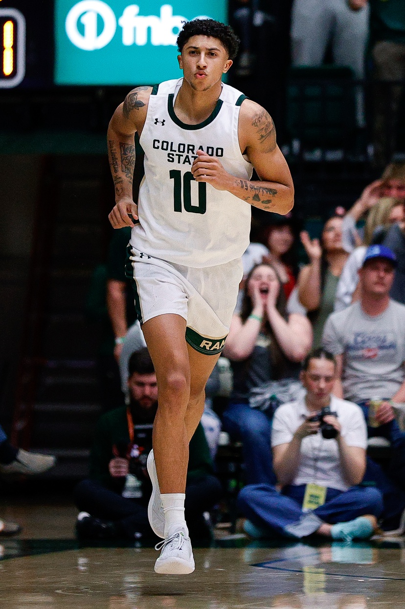 college basketball picks Nique Clifford Colorado State Rams predictions best bet odds