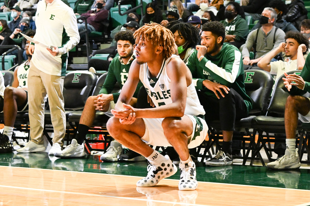 college basketball picks Noah Farrakhan Eastern Michigan Eagles predictions best bet odds