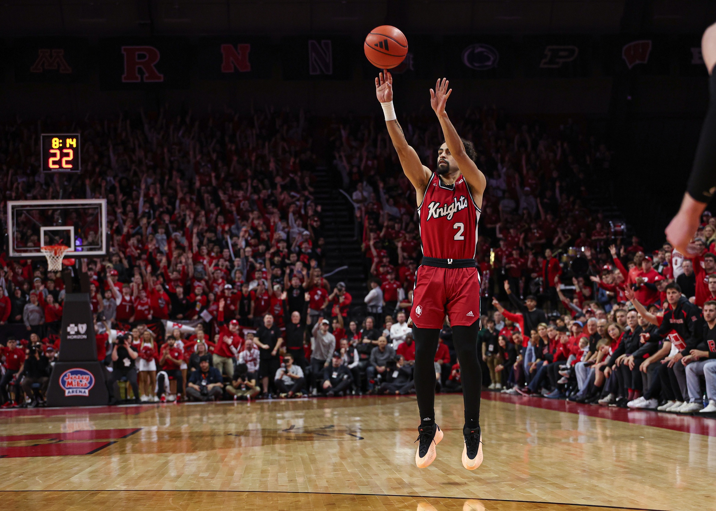 college basketball picks Noah Fernandes Rutgers Scarlet Knights predictions best bet odds