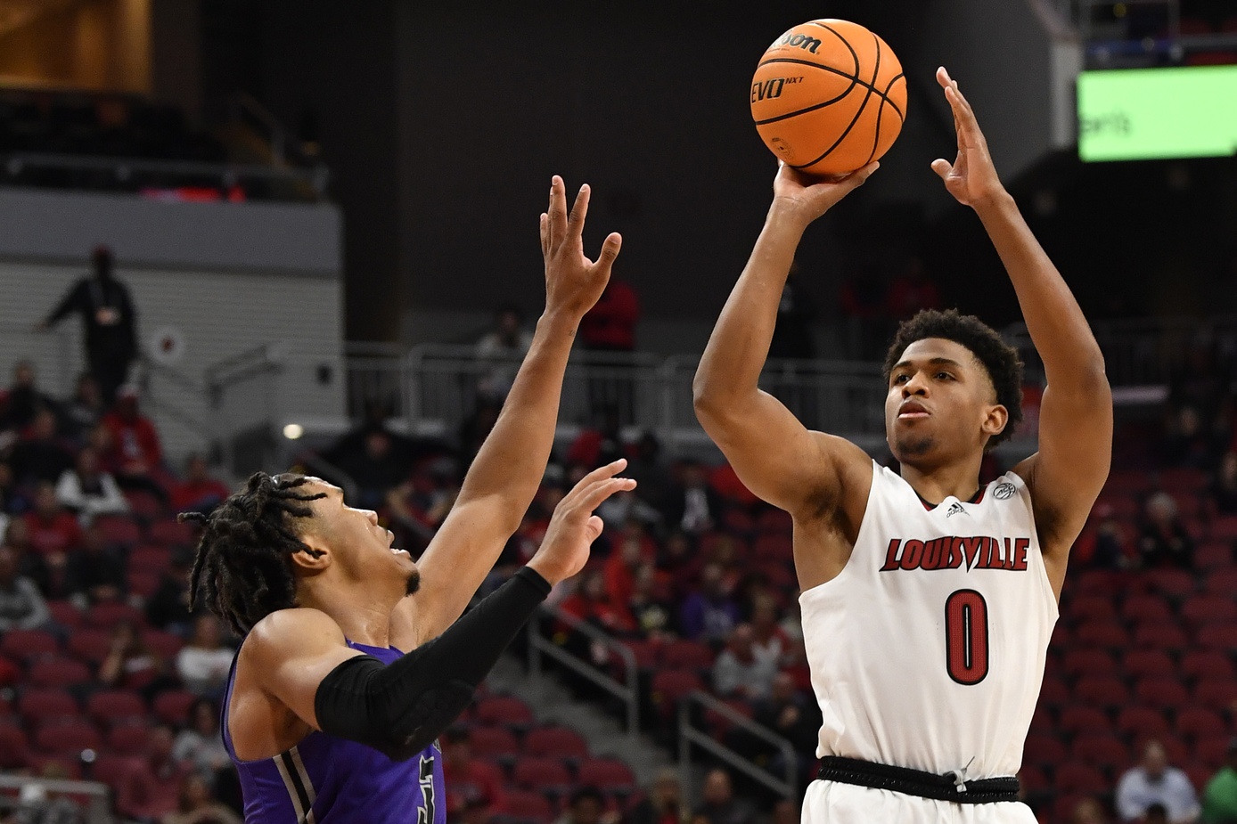 college basketball picks Noah Locke Louisville Cardinals predictions best bet odds