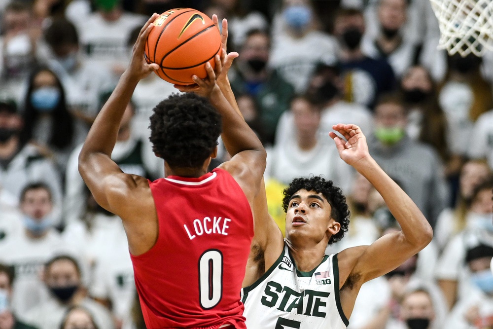 college basketball picks Noah Locke Louisville predictions best bet odds