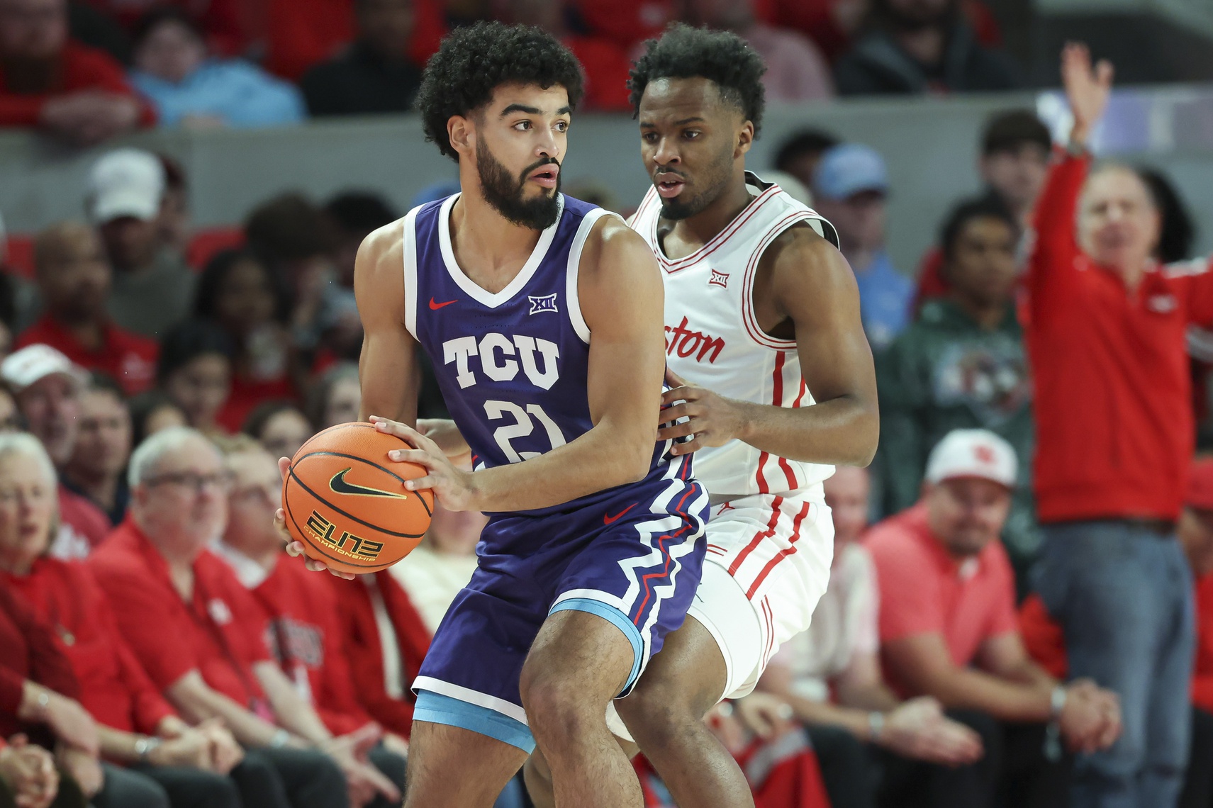 college basketball picks Noah Reynolds TCU Horned Frogs predictions best bet odds