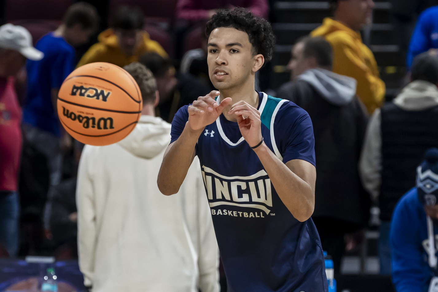 college basketball picks Nolan Hodge UNC Wilmington Seahawks predictions best bet odds