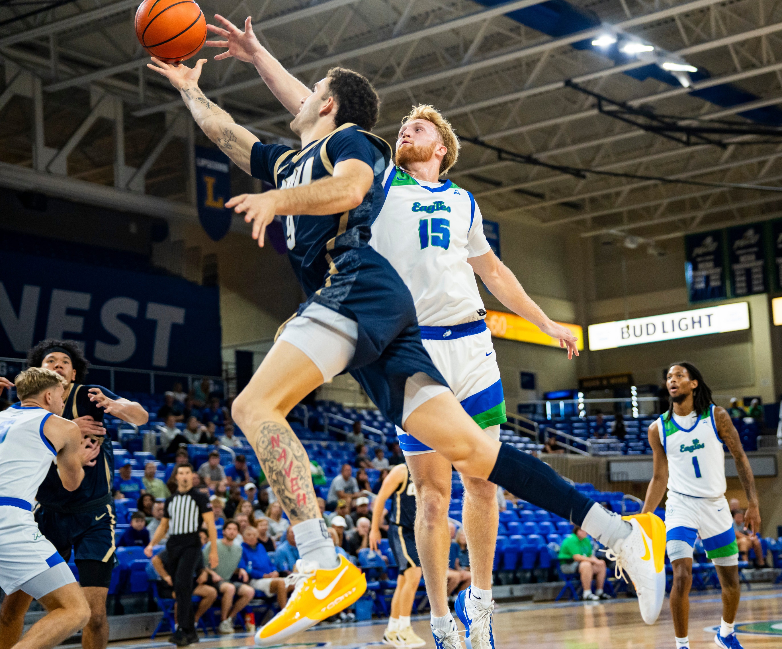 college basketball picks Ofri Naveh Oral Roberts Golden Eagles predictions best bet odds