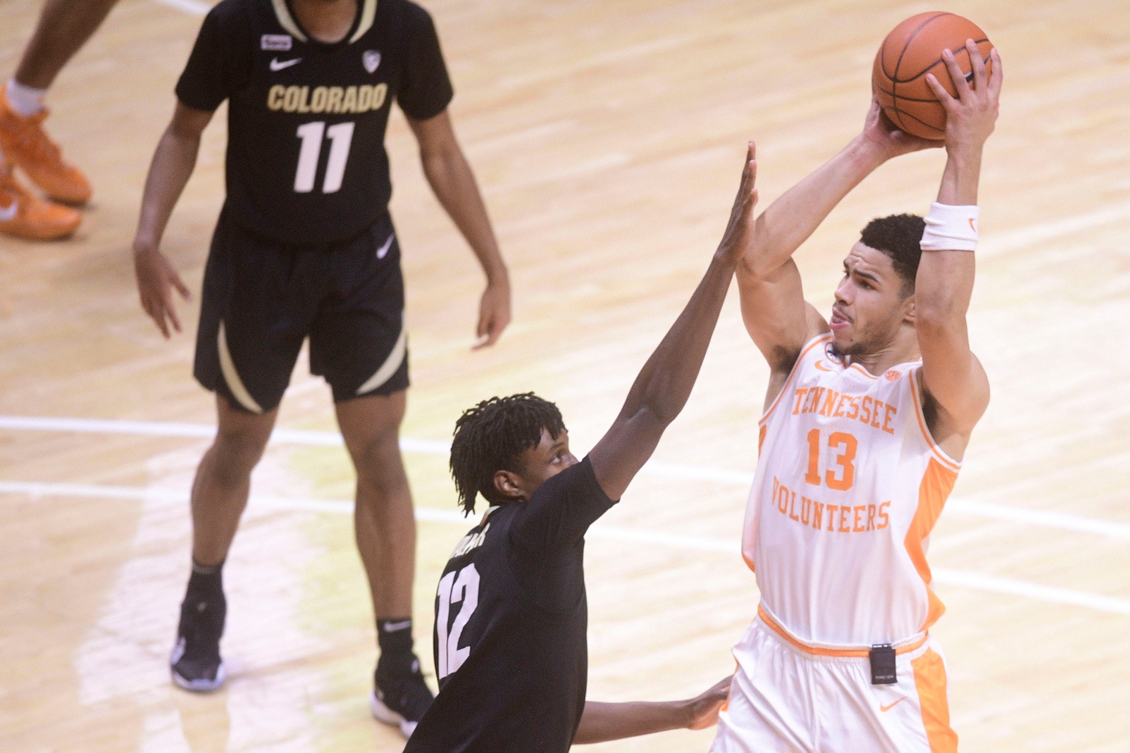 Tennessee Tech Golden Eagles vs Tennessee Volunteers Prediction, 11/7/2022 College Basketball Picks, Best Bets & Odds