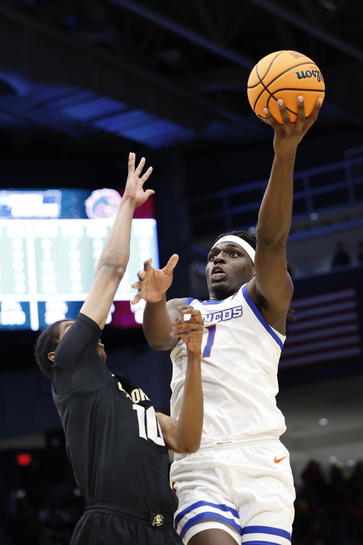 college basketball picks O'Mar Stanley Boise State Broncos predictions best bet odds