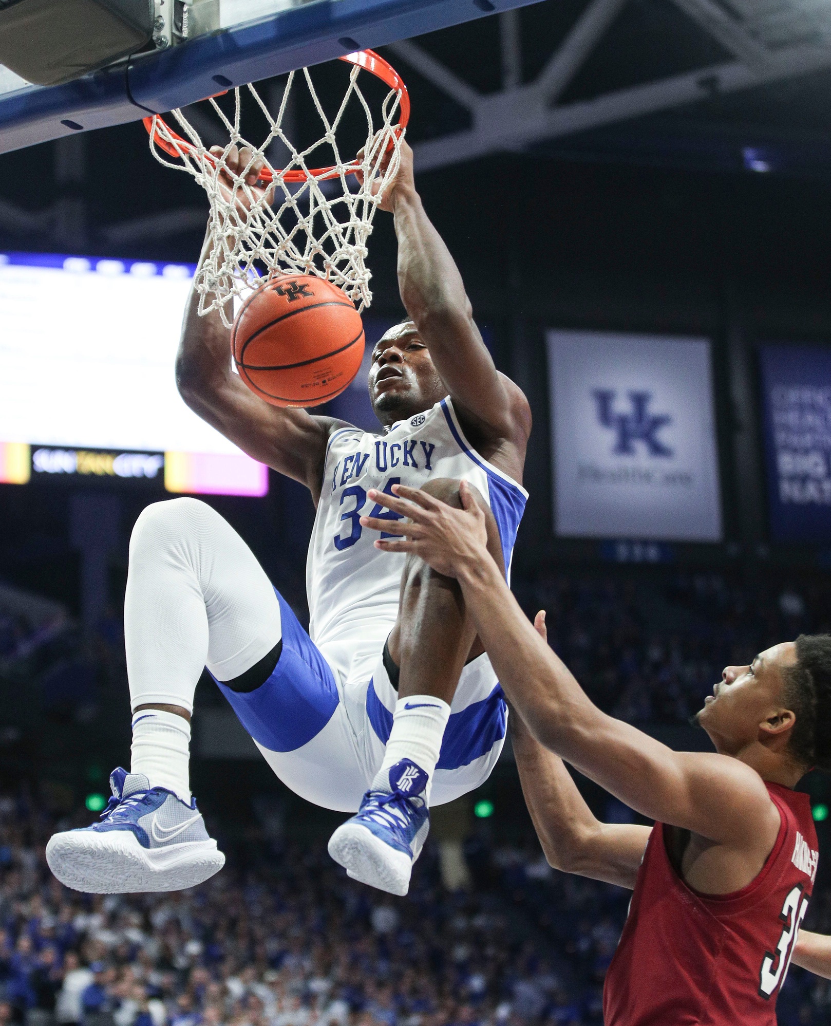 college basketball picks Oscar Tshiebwe Kentucky Wildcats predictions best bet odds