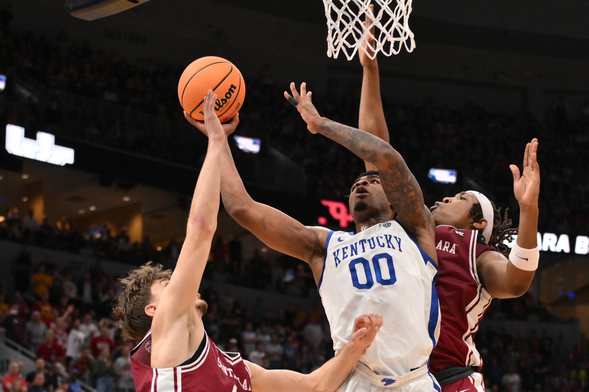 college basketball picks Otega Oweh Kentucky Wildcats predictions best bet odds