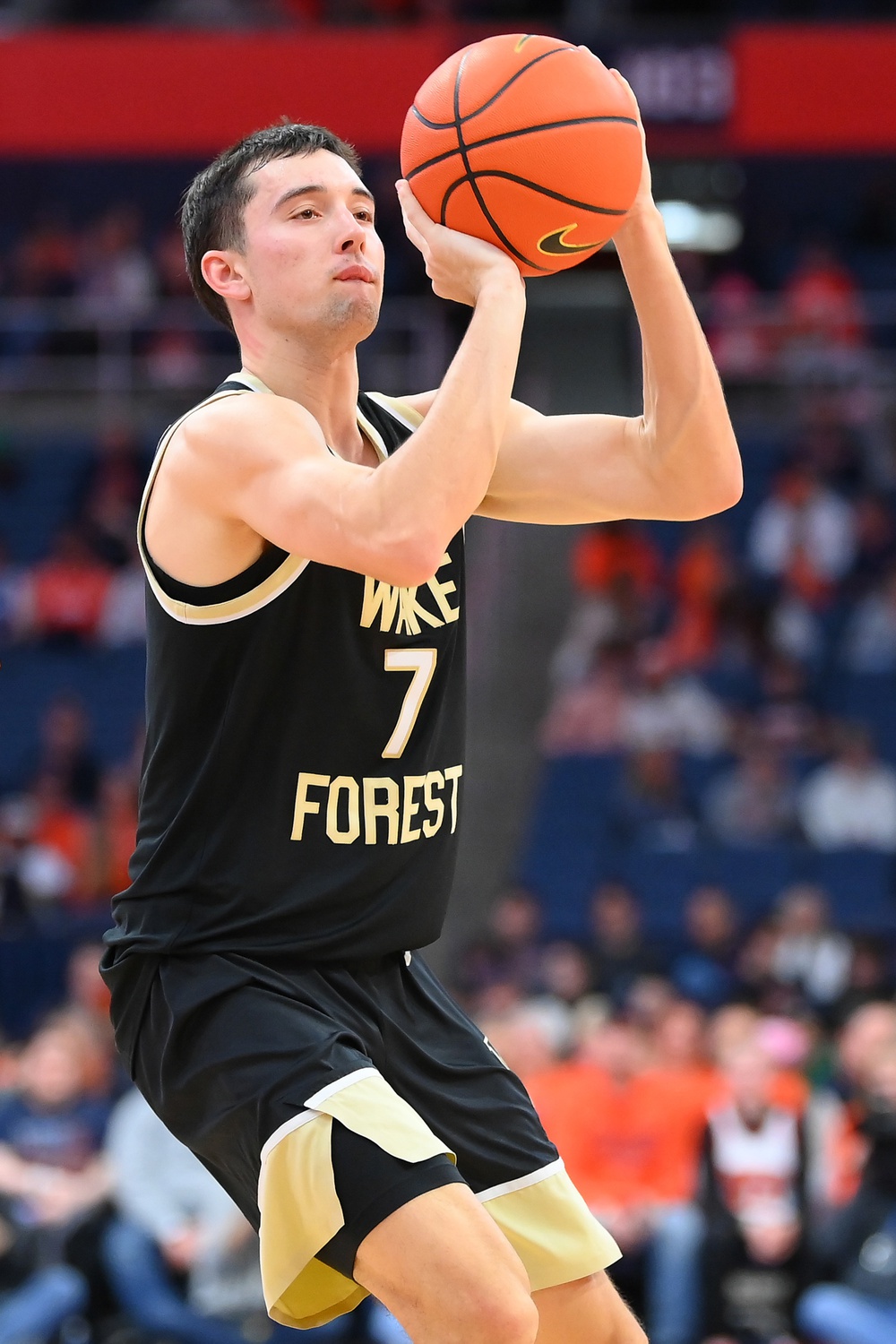 college basketball picks Parker Friedrichsen Wake Forest Demon Deacons predictions best bet odds
