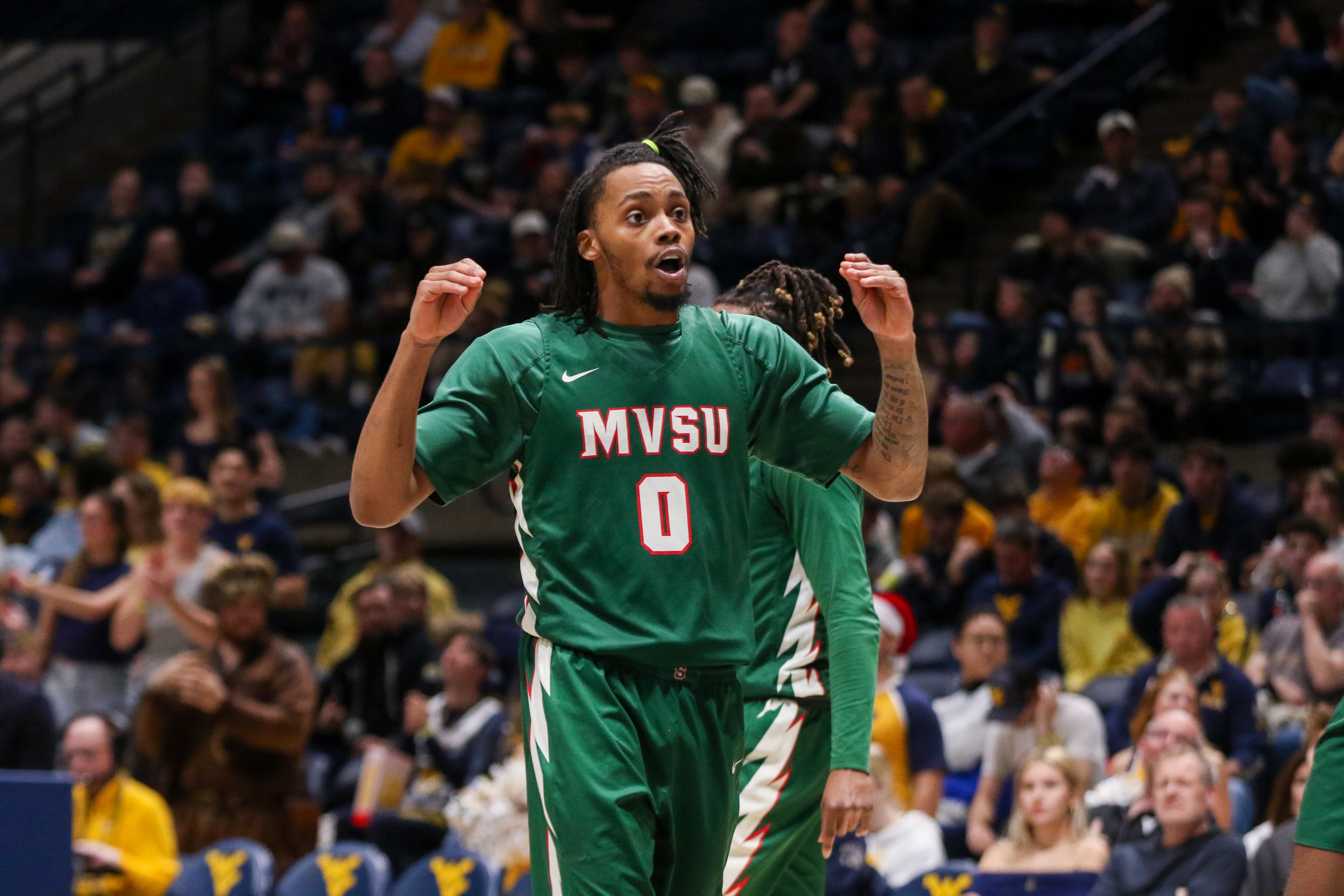 college basketball picks Patrick Punch MVSU Delta Devils predictions best bet odds