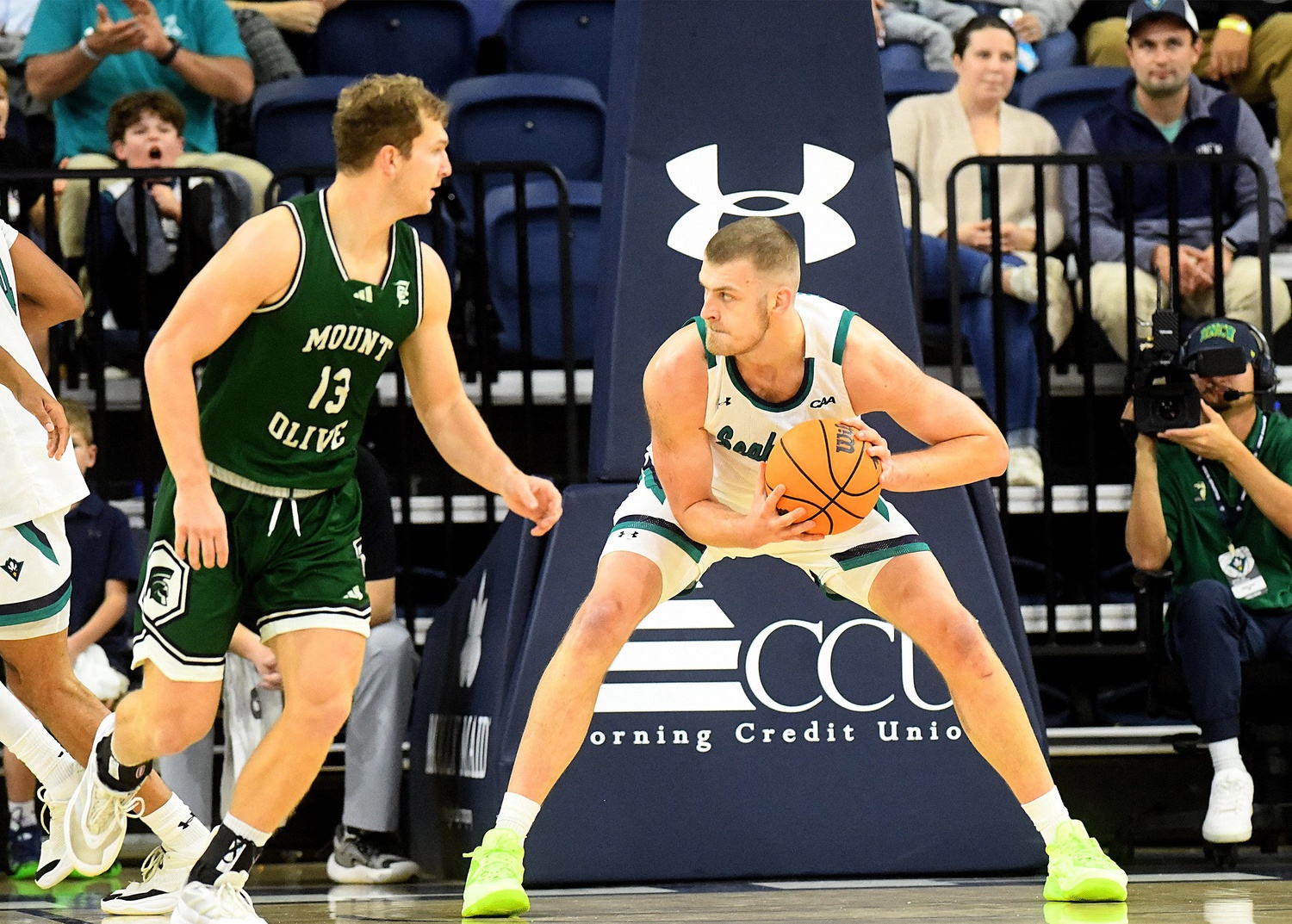 college basketball picks Patrick Wessler UNC Wilmington Seahawks predictions best bet odds