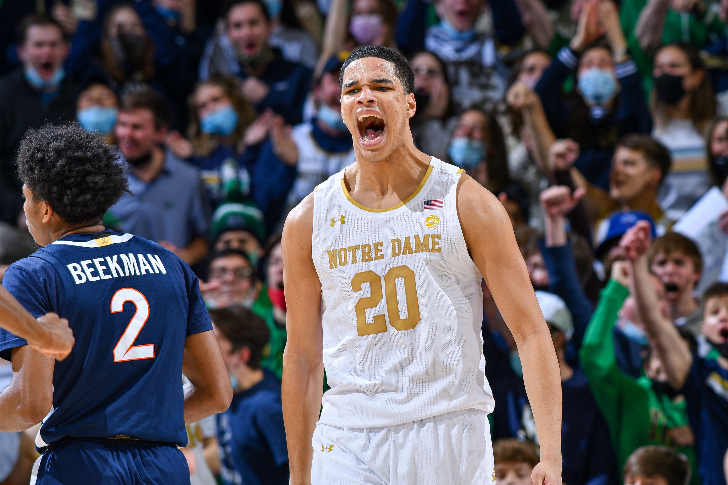 college basketball picks Paul Atkinson Notre Dame Fighting Irish predictions best bet odds