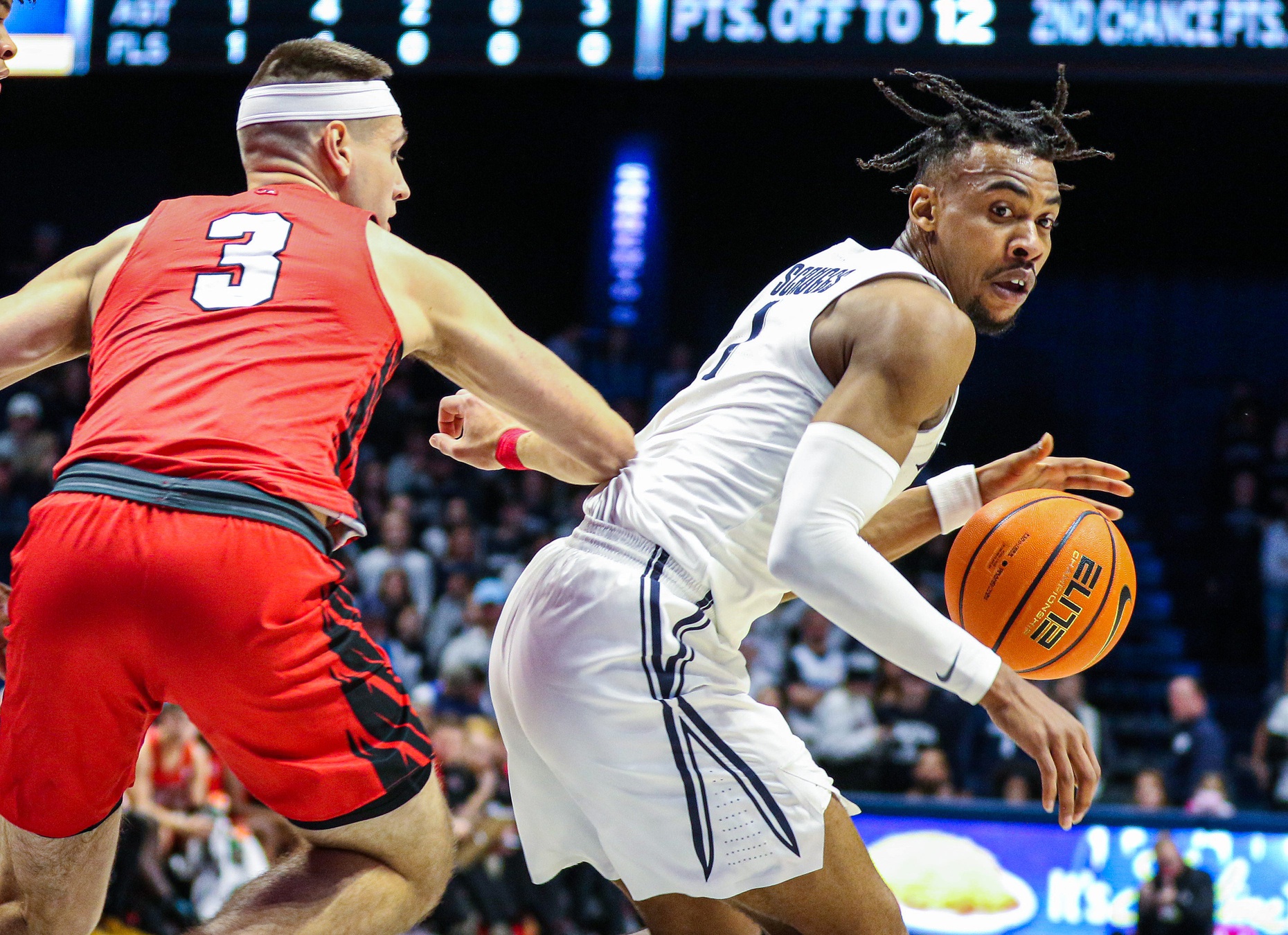 college basketball picks Paul Scruggs Xavier Musketeers predictions best bet odds