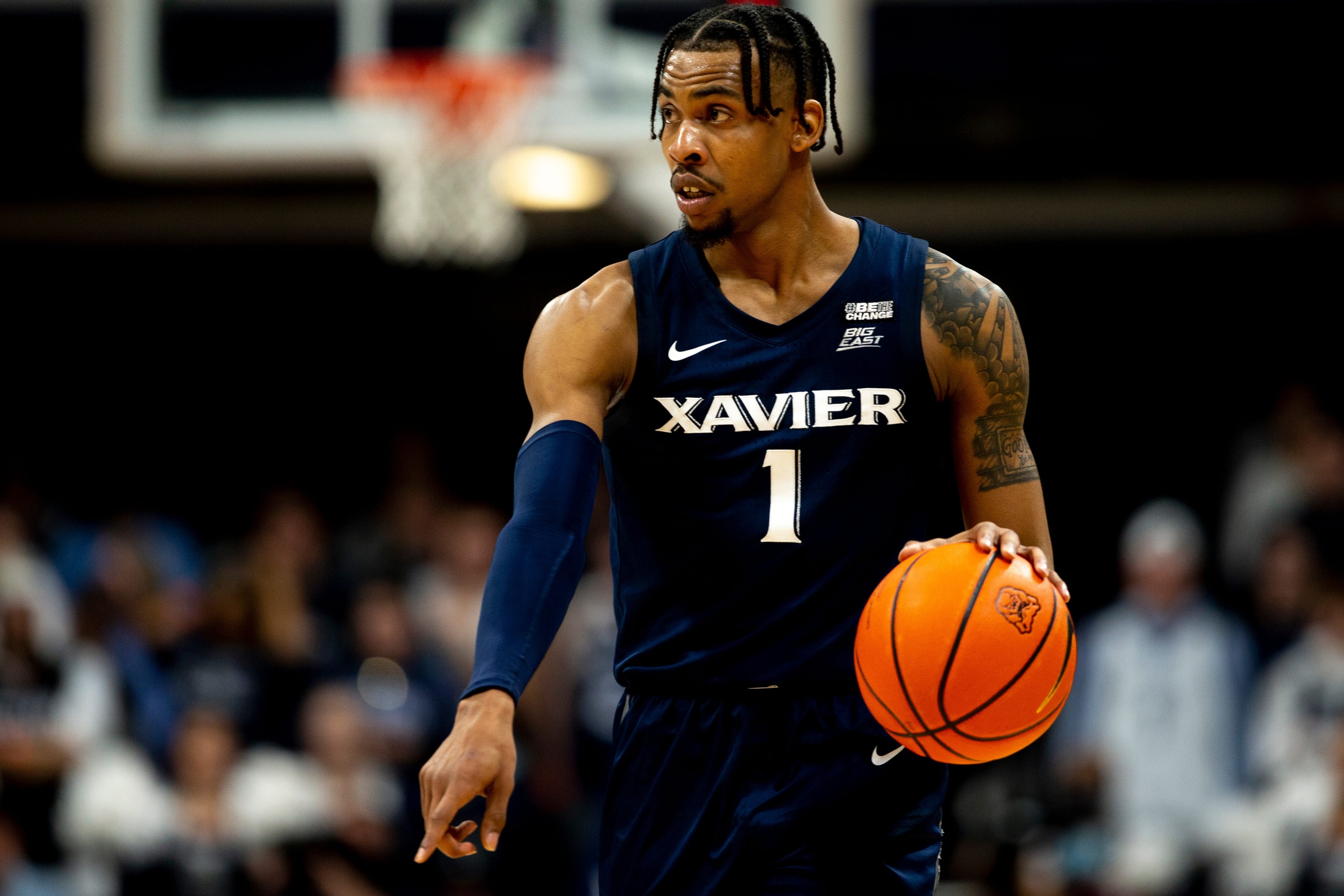 college basketball picks Paul Scruggs Xavier Musketeers predictions best bet odds