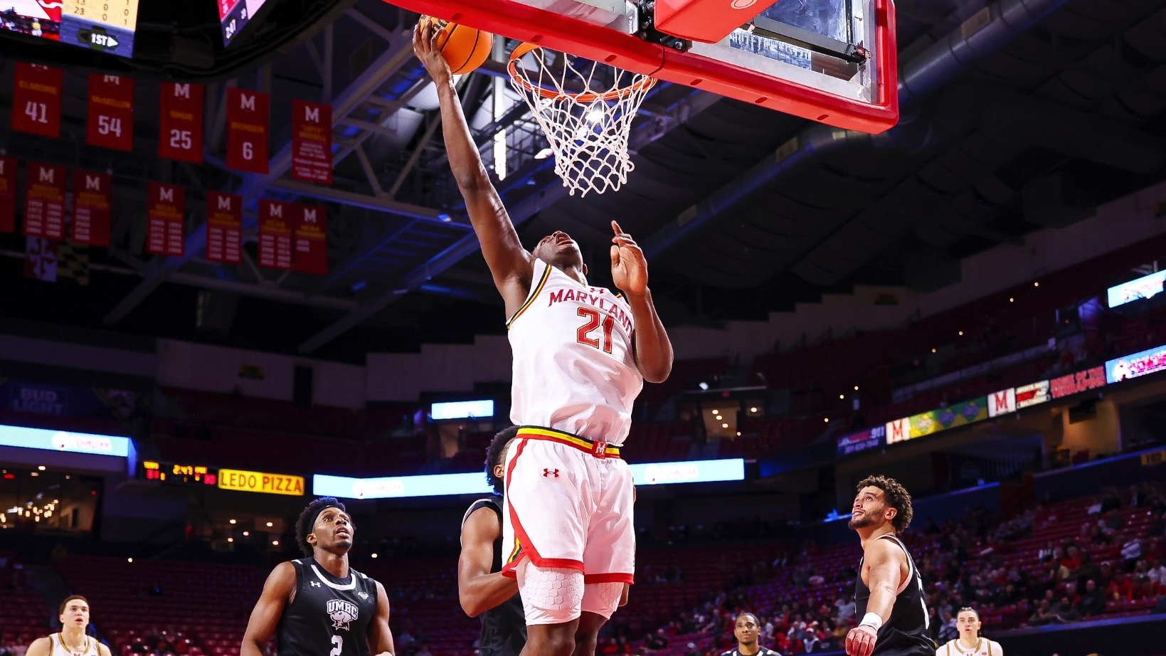 college basketball picks Pharrel Payne Maryland Terrapins predictions best bet odds