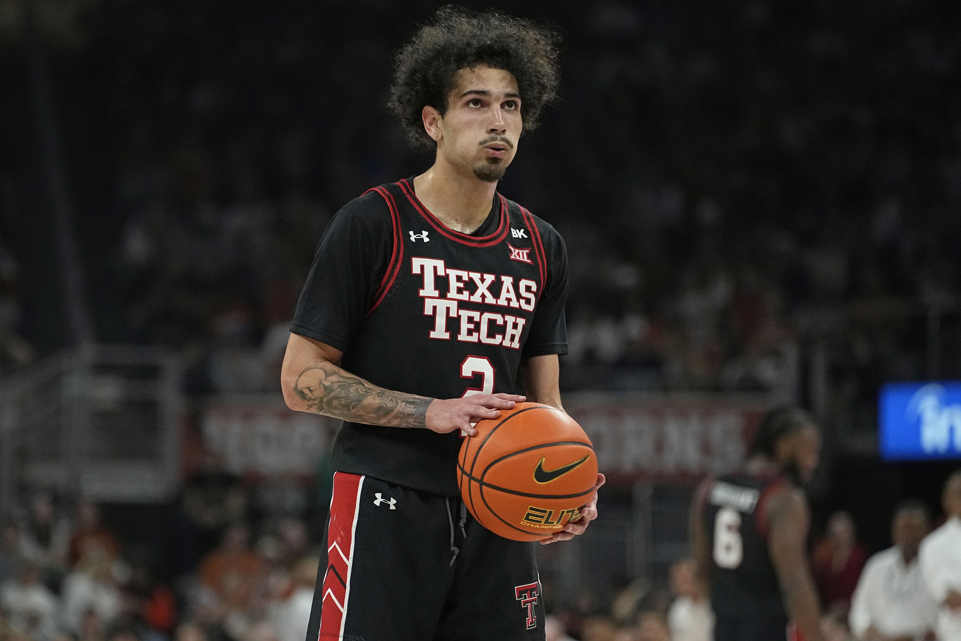 college basketball picks Pop Isaacs Texas Tech Red Raiders predictions best bet odds