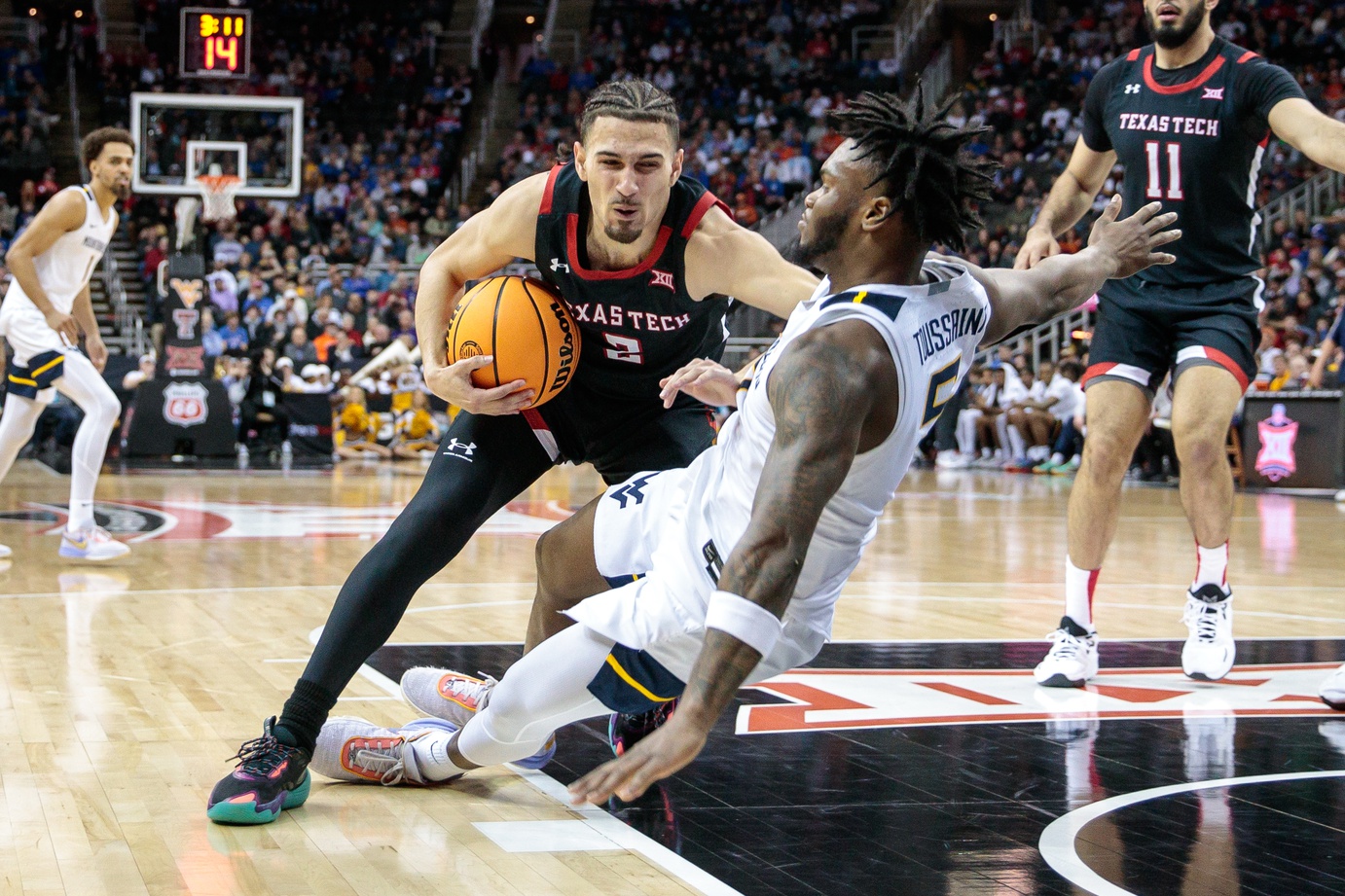 college basketball picks Pop Isaacs Texas Tech Red Raiders predictions best bet odds