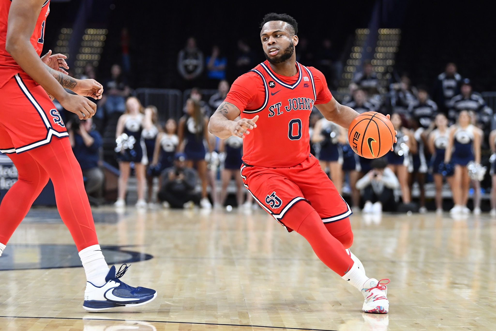 college basketball picks Posh Alexander St. John's Red Storm predictions best bet odds