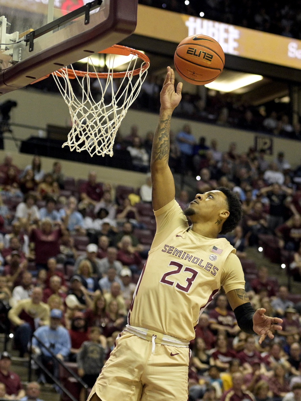 college basketball picks Primo Spears Florida State Seminoles predictions best bet odds