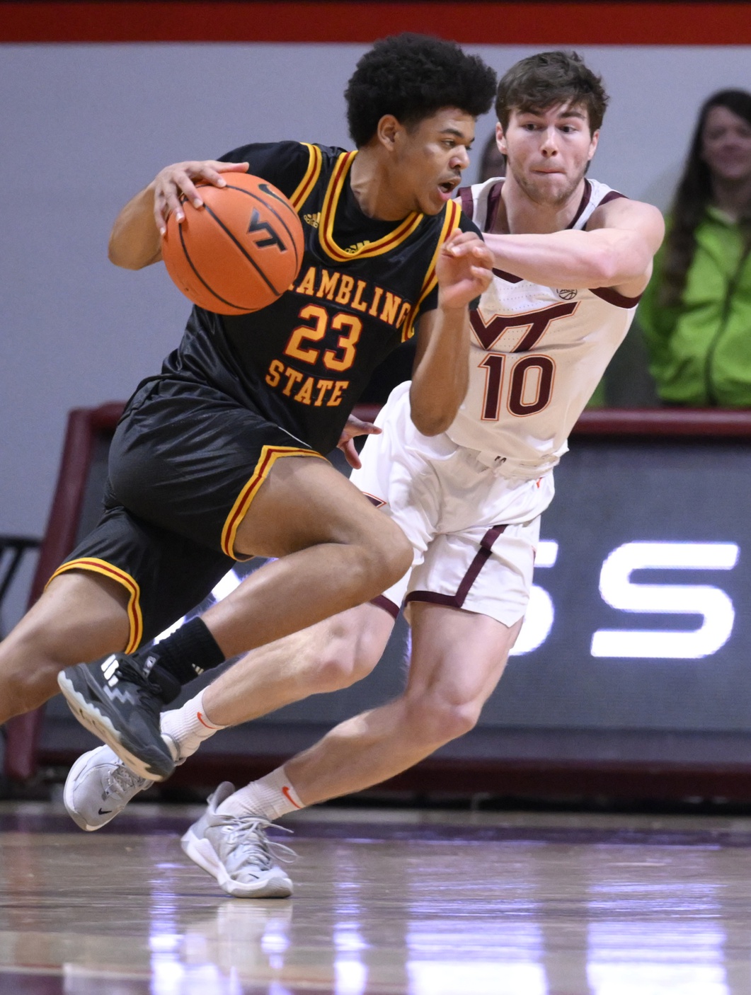Grambling Vs Prairie View 2025 Tabbi Yovonnda