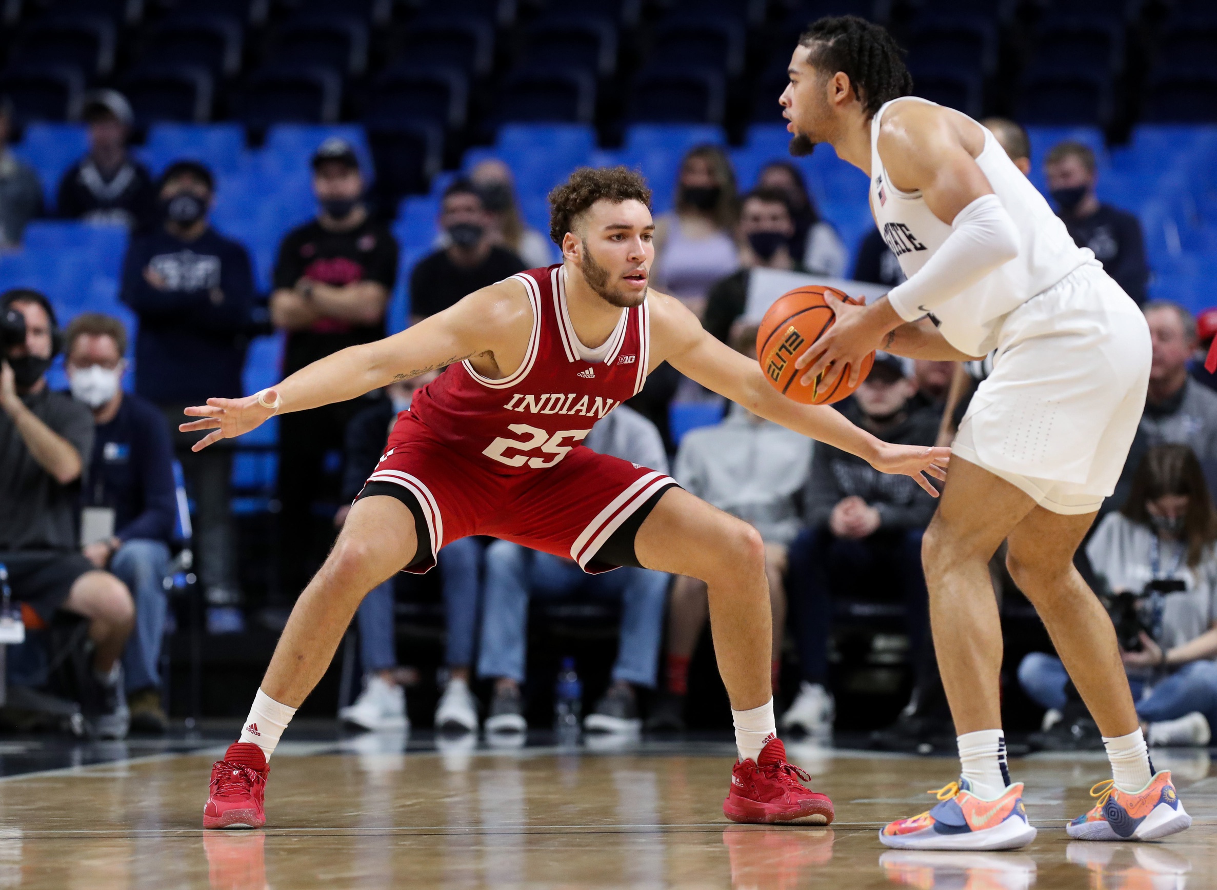 college basketball picks Race Thompson Indiana Hoosiers predictions best bet odds
