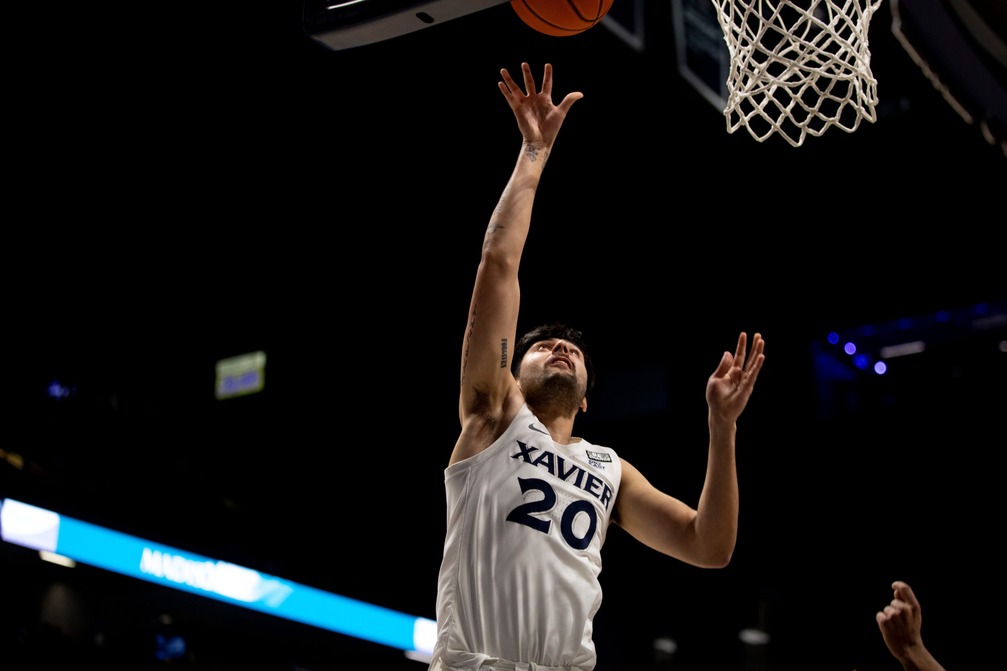 college basketball picks Ramon Singh Xavier Musketeers predictions best bet odds