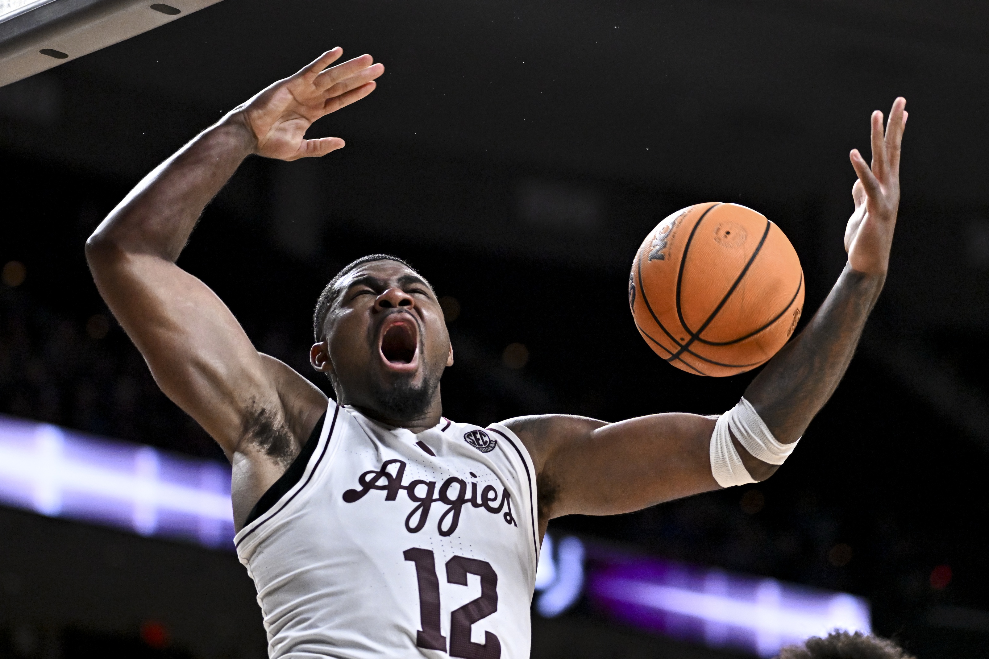 college basketball picks Rashaun Agee Texas A M Aggies predictions best bet odds