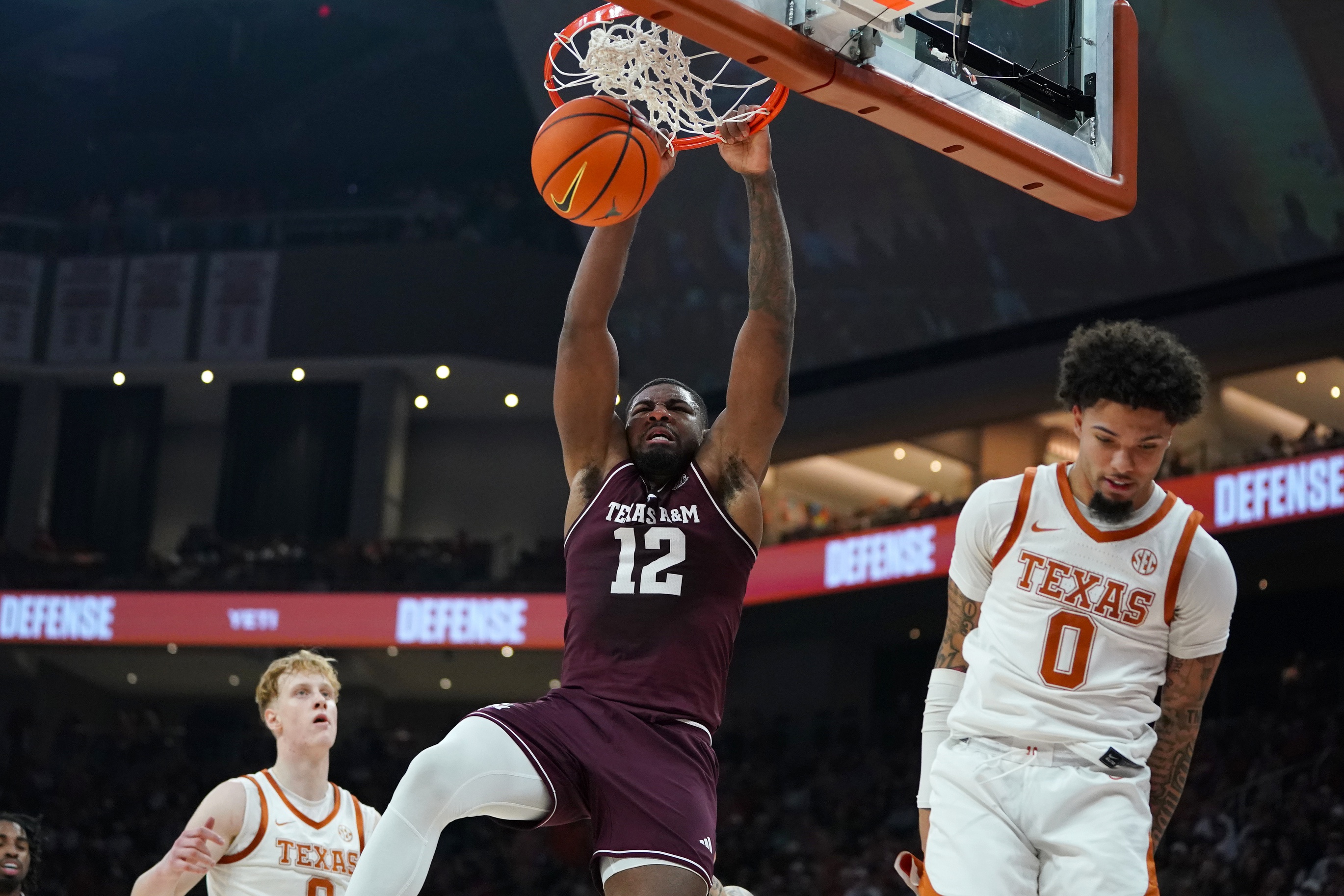 Mississippi State Bulldogs vs Texas A&M Aggies Prediction, 1/21/2026 College Basketball Picks, Best Bets & Odds
